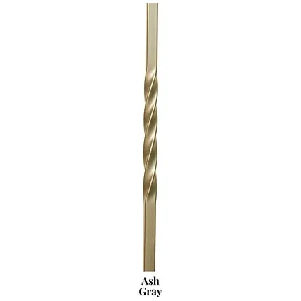 1KNUC44 | Single Knuckle Iron Baluster | 2556 | 1/2"