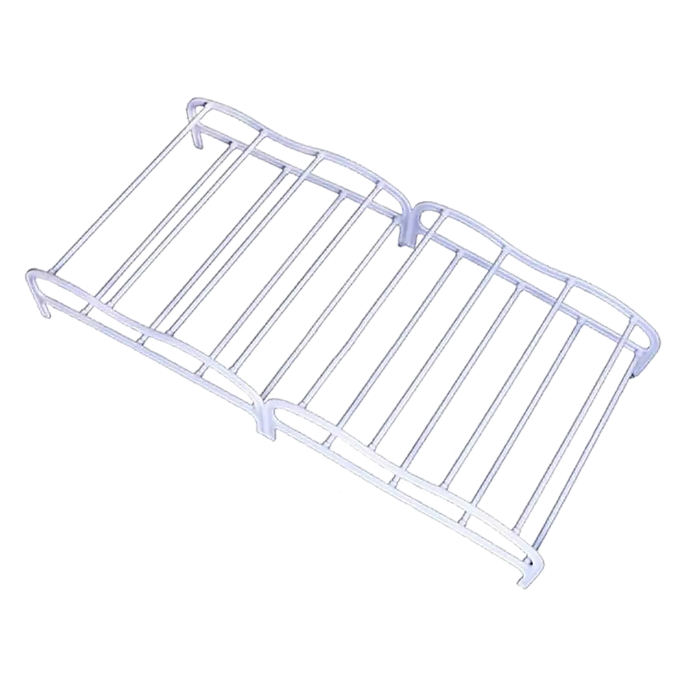 36 Pair Shoe Holder Organiser Over The Door Hanging Shelf Rack Storage Hook
