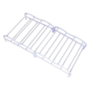 36 Pair Shoe Holder Organiser Over The Door Hanging Shelf Rack Storage Hook