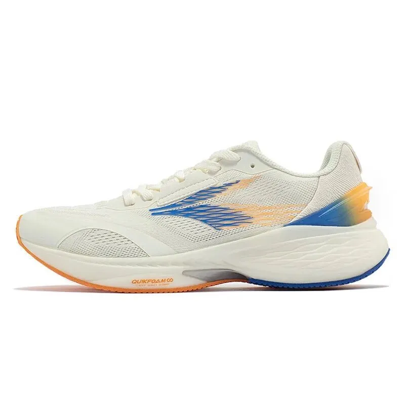 361 Degrees AirWing 2.0 SS Men Running Sports Shoes Soft Elastic Lightweight Shock-Absorbing Non-Slip Breathable Male 672312207