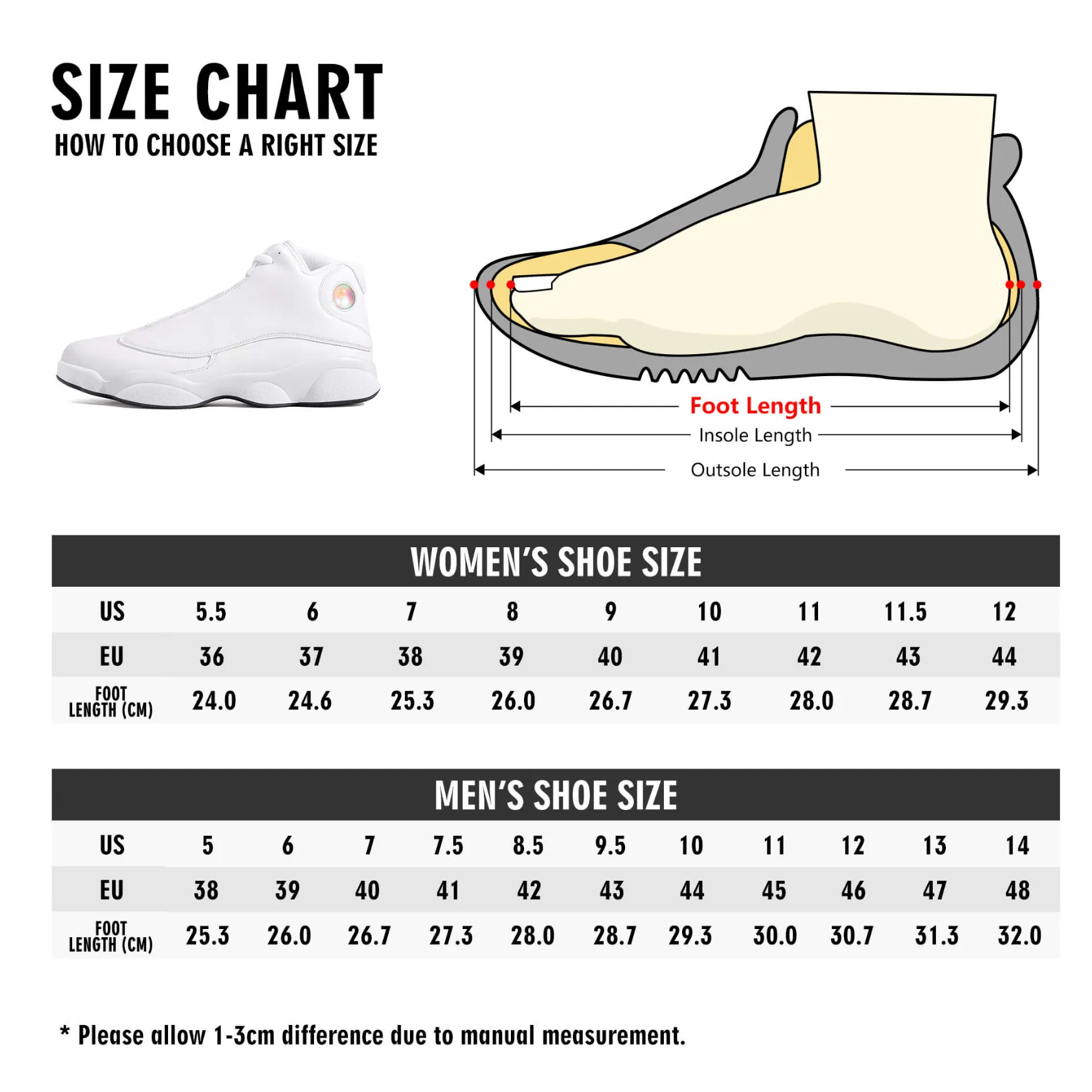 3D Abstract Street Graffiti High-Performance Basketball Shoes