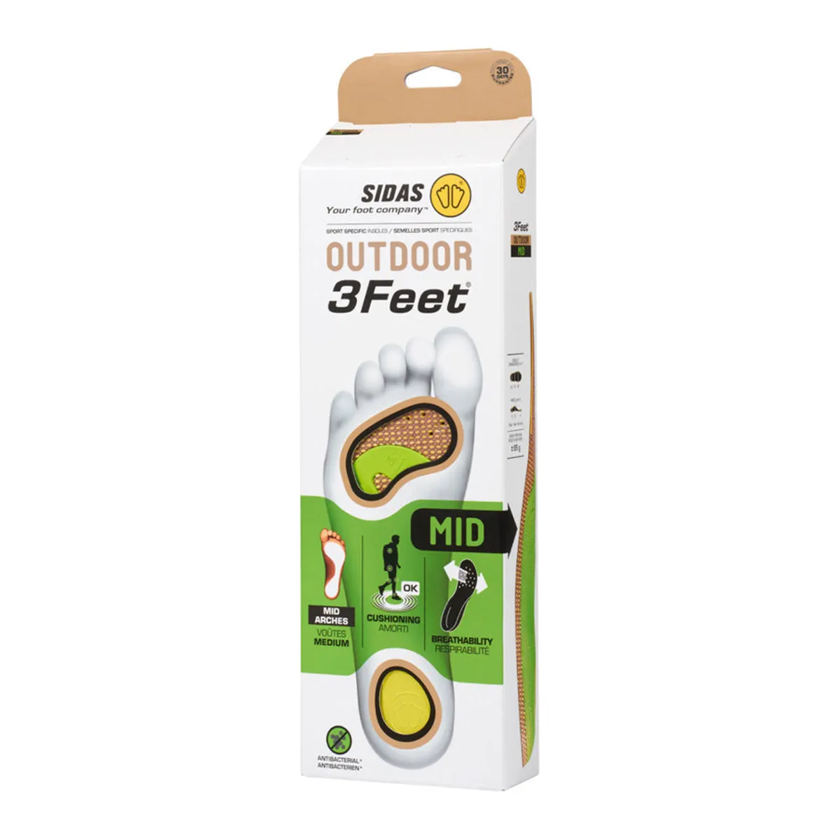 3Feet Outdoor - Mid Arch