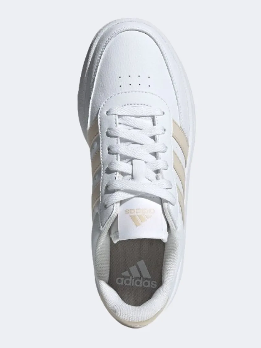 Adidas Breaknet 2 Women Sportswear Shoes White/Crystal