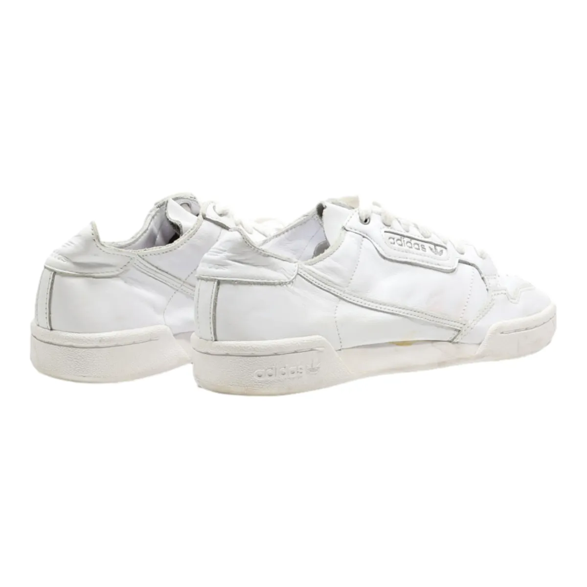 ADIDAS Continental 80 2021 Sneaker Trainers White Leather Womens UK 6