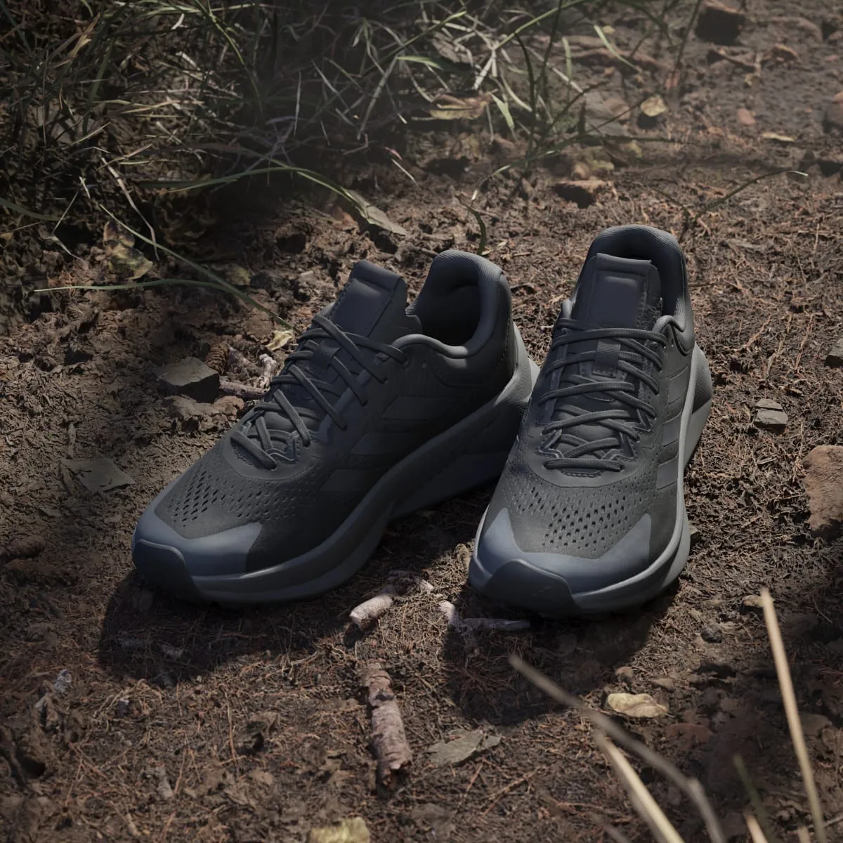adidas Women's Terrex Soulstride Flow Gore-Tex Trail Shoes
