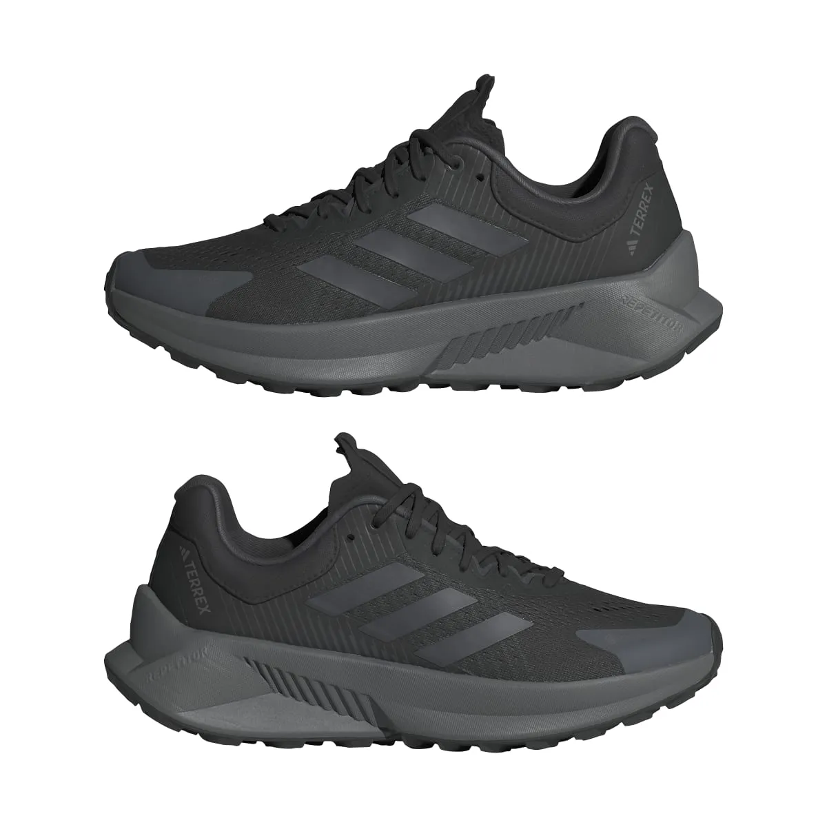 adidas Women's Terrex Soulstride Flow Gore-Tex Trail Shoes