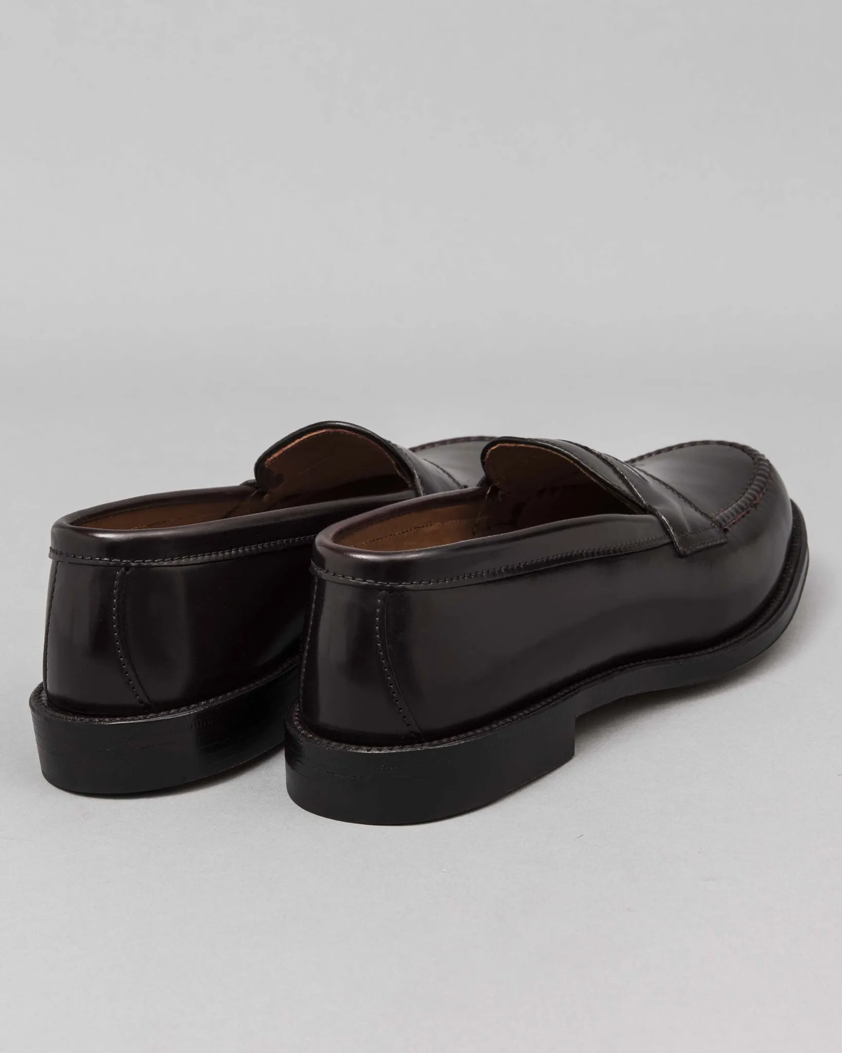 Alden Leisure Handsewn #8 Cordovan