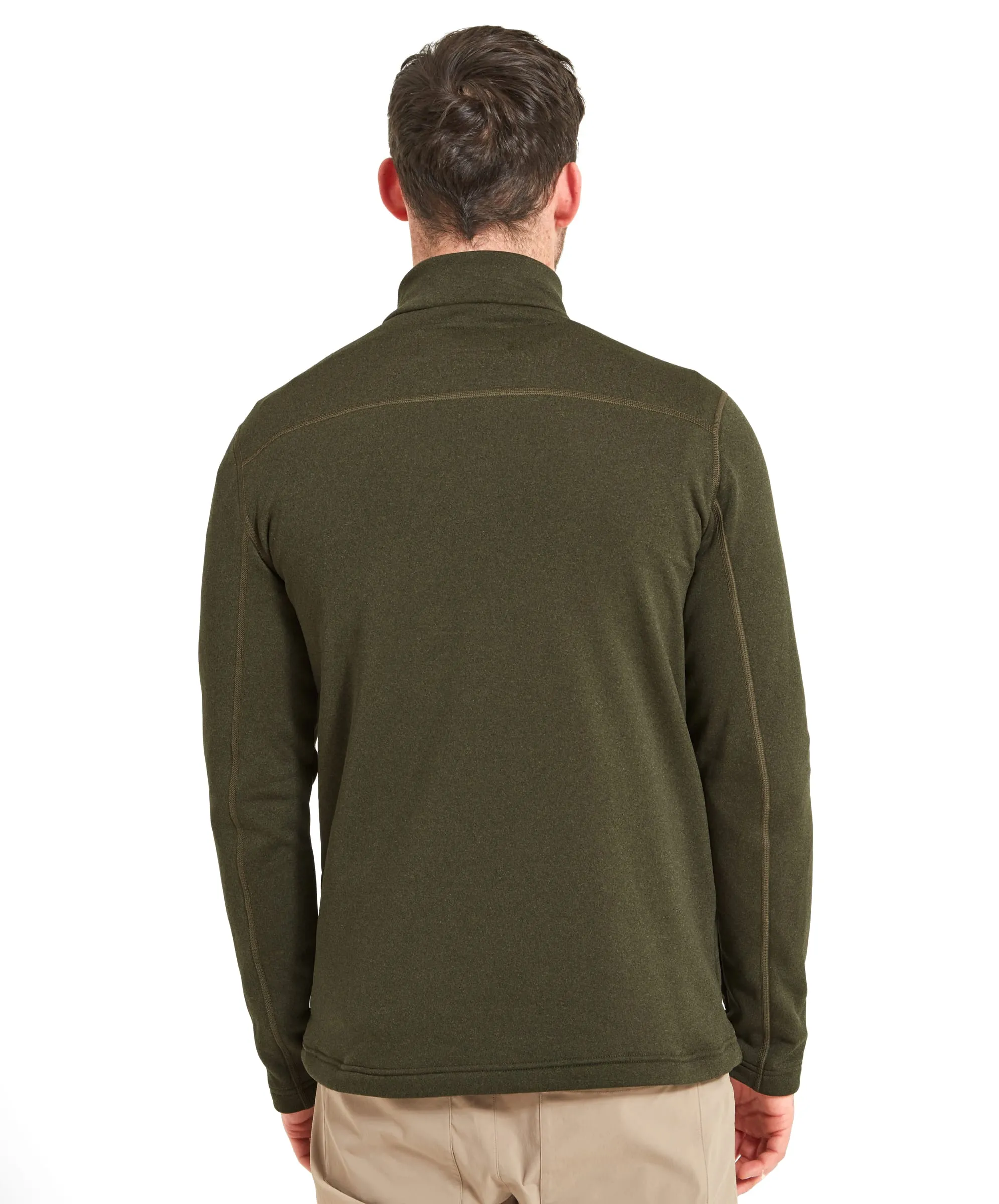 Annan II Technical Quarter Zip - River Green