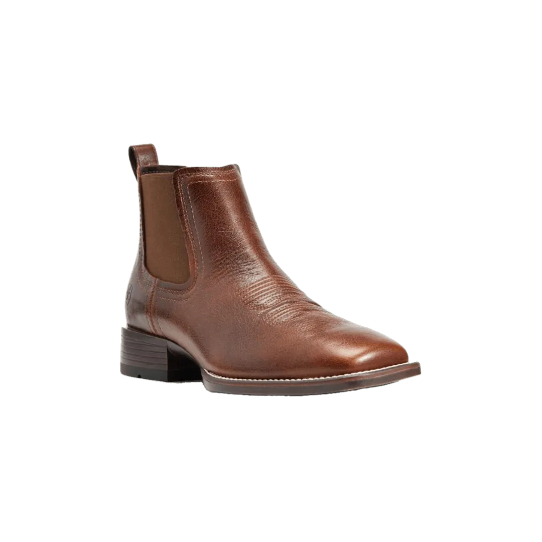 Ariat Men's Booker Ultra Royal Brown Square Toe Boot