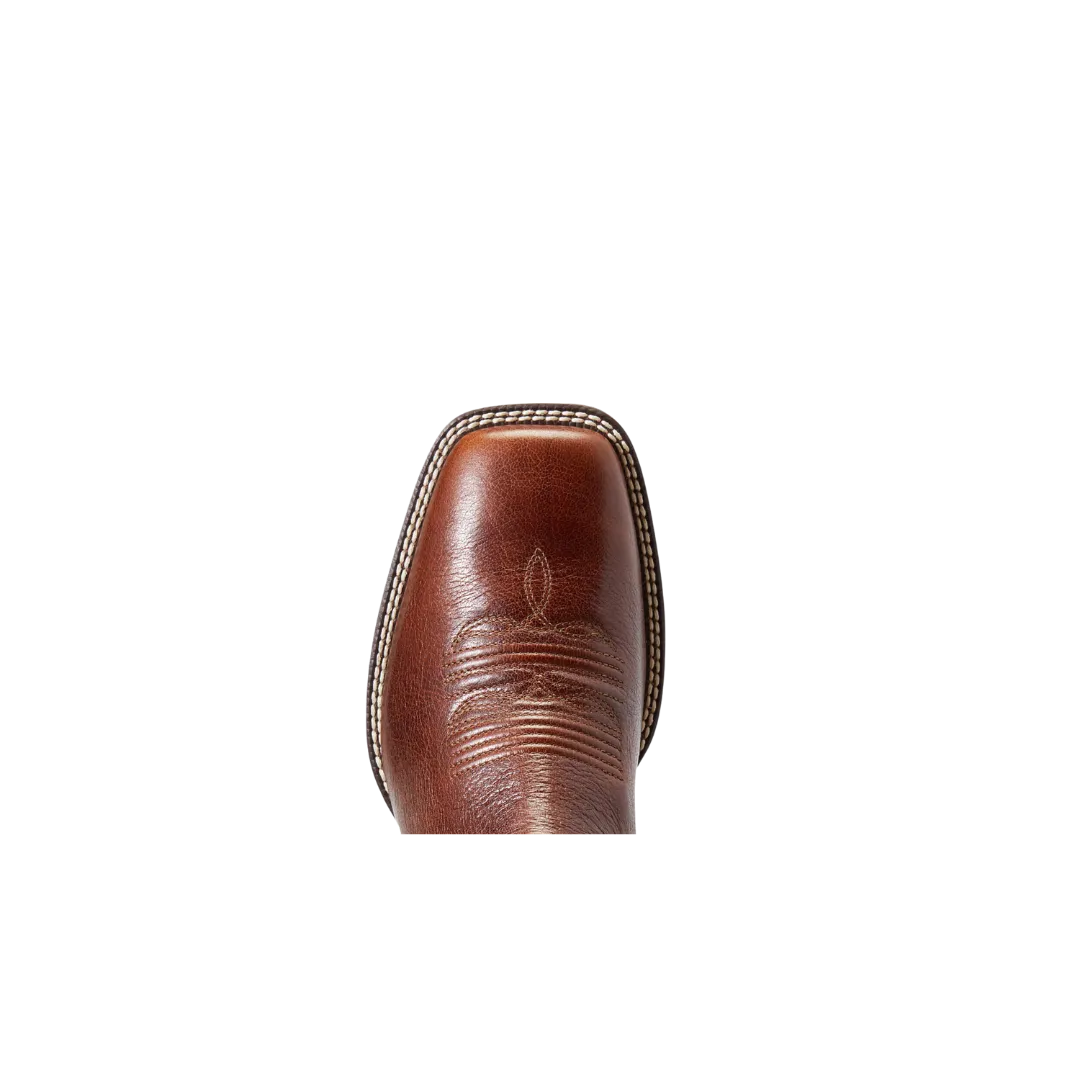Ariat Men's Booker Ultra Royal Brown Square Toe Boot