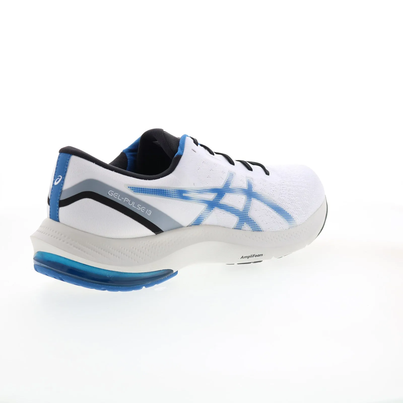 Asics Gel-Pulse 13 1011B175-101 Mens White Mesh Athletic Running Shoes