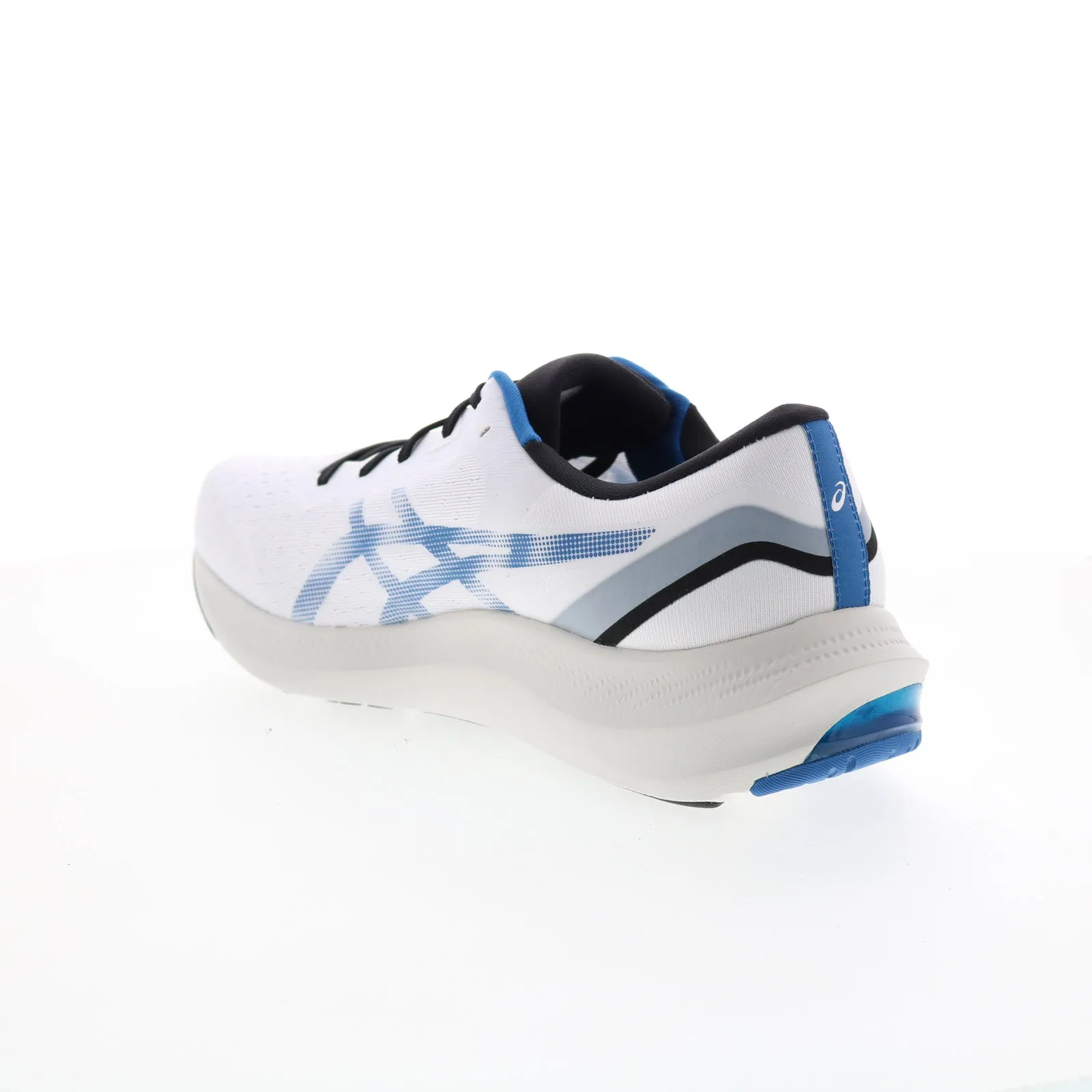Asics Gel-Pulse 13 1011B175-101 Mens White Mesh Athletic Running Shoes