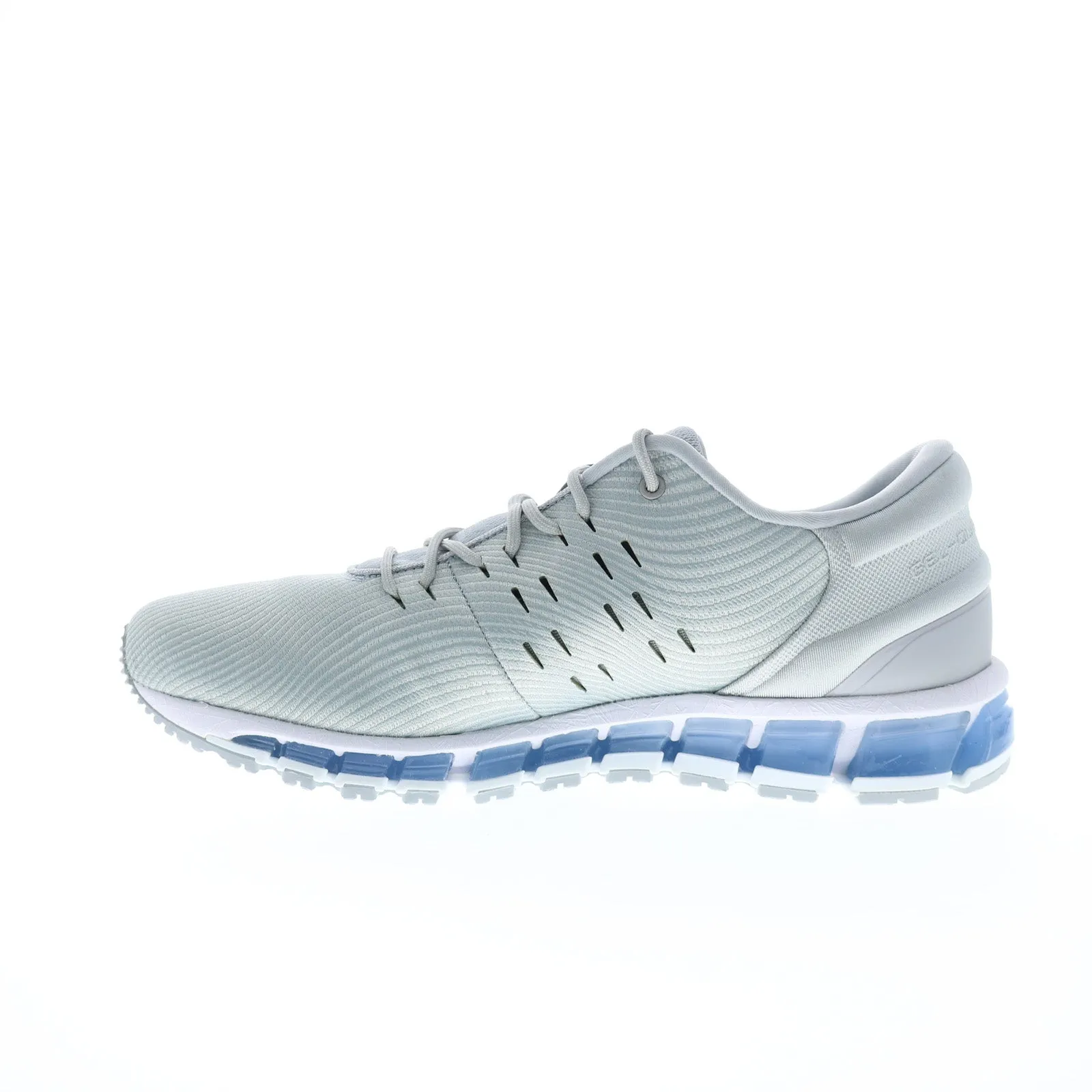Asics Gel-Quantum 360 4 1022A029-022 Womens Gray Lifestyle Sneakers Shoes