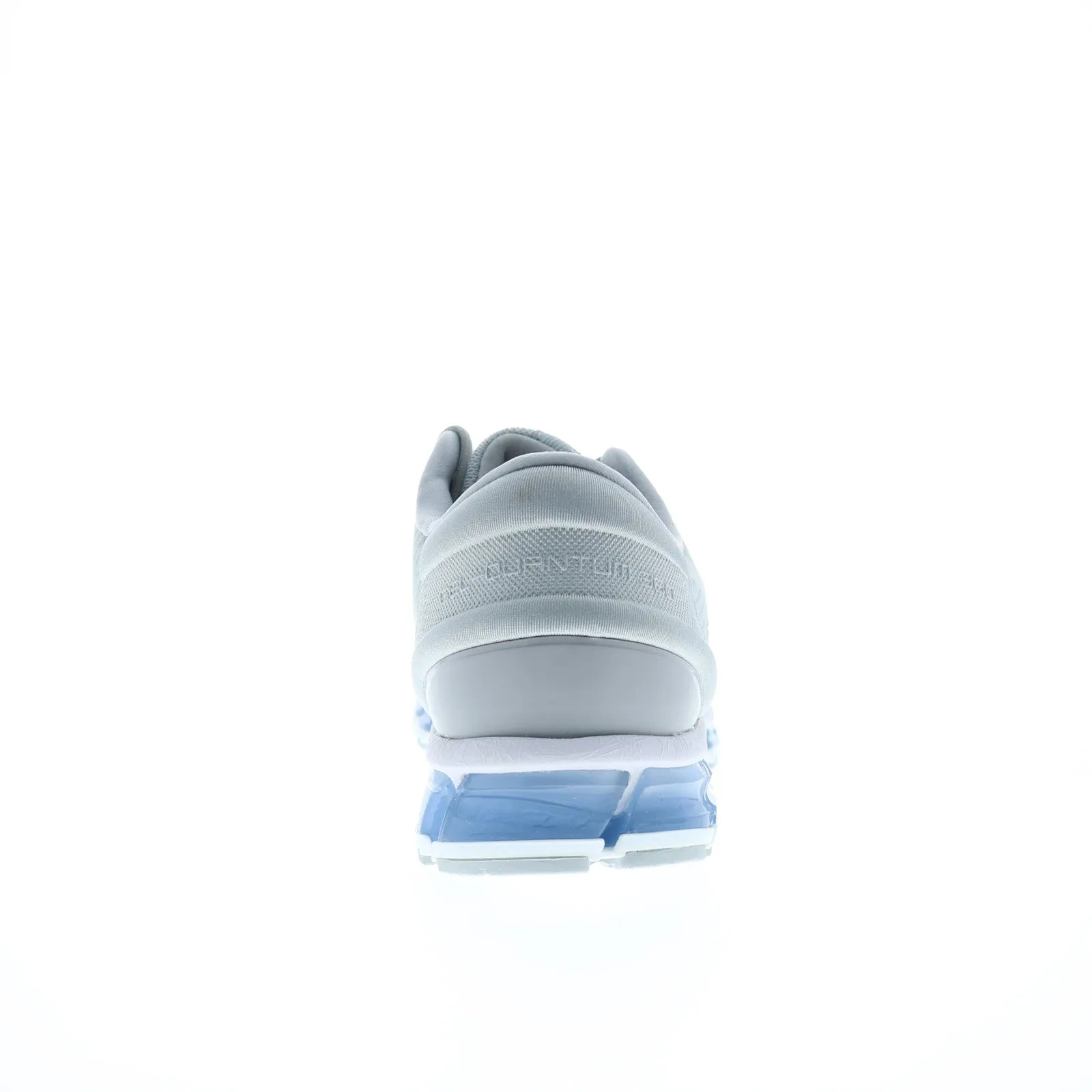 Asics Gel-Quantum 360 4 1022A029-022 Womens Gray Lifestyle Sneakers Shoes