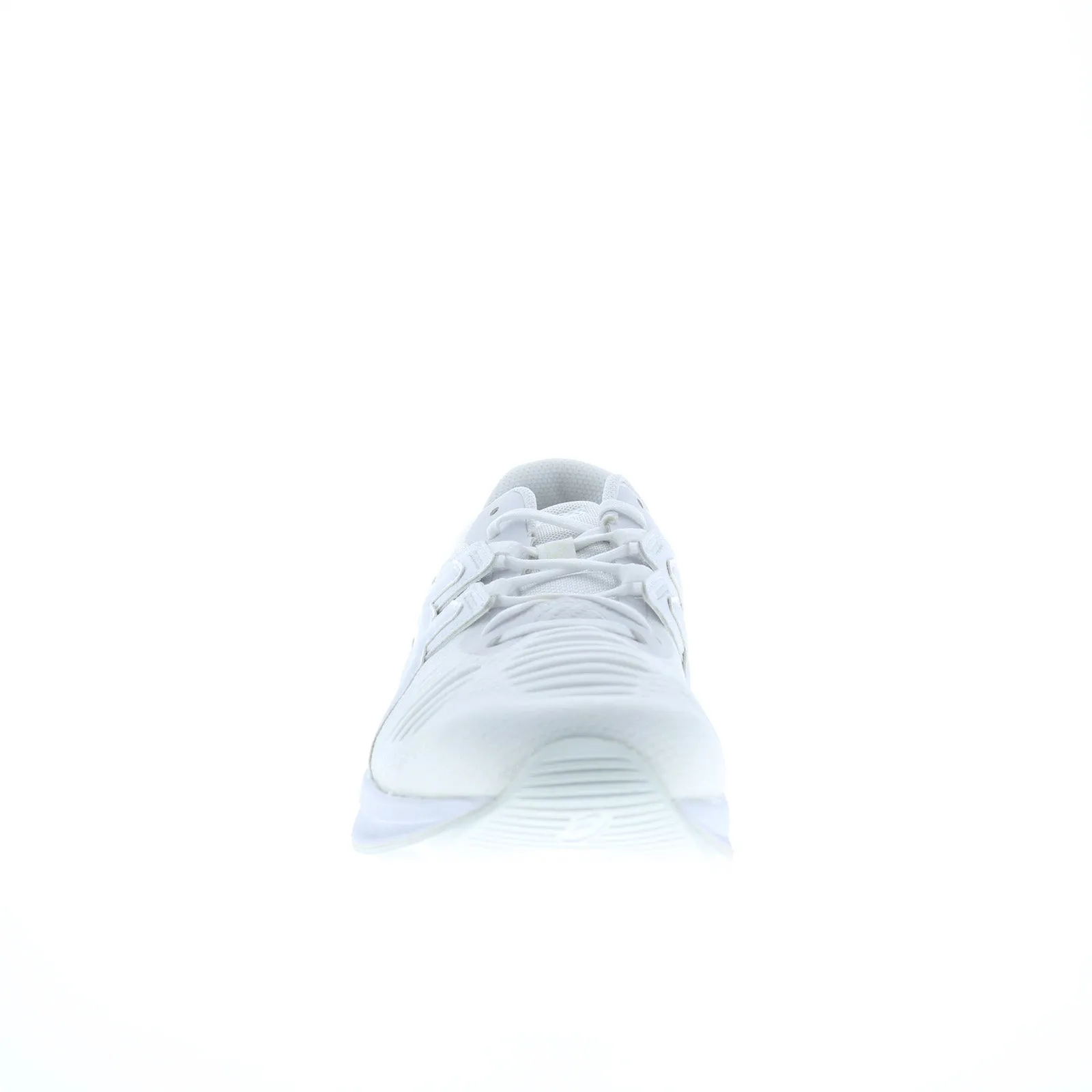 Asics Gel-Quantum Infinty JIn Womens White Mesh Lifestyle Sneakers Shoes