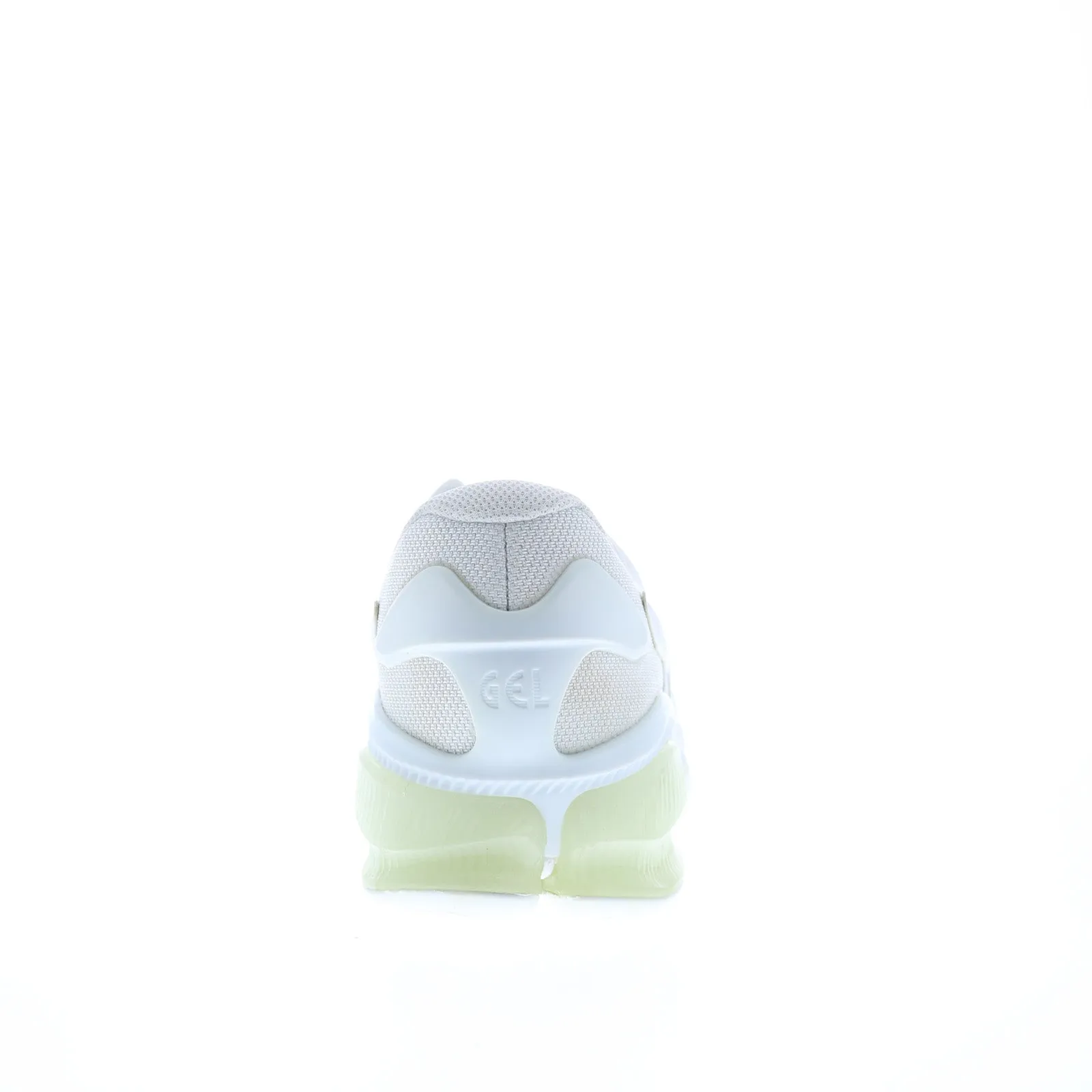 Asics Gel-Quantum Infinty JIn Womens White Mesh Lifestyle Sneakers Shoes