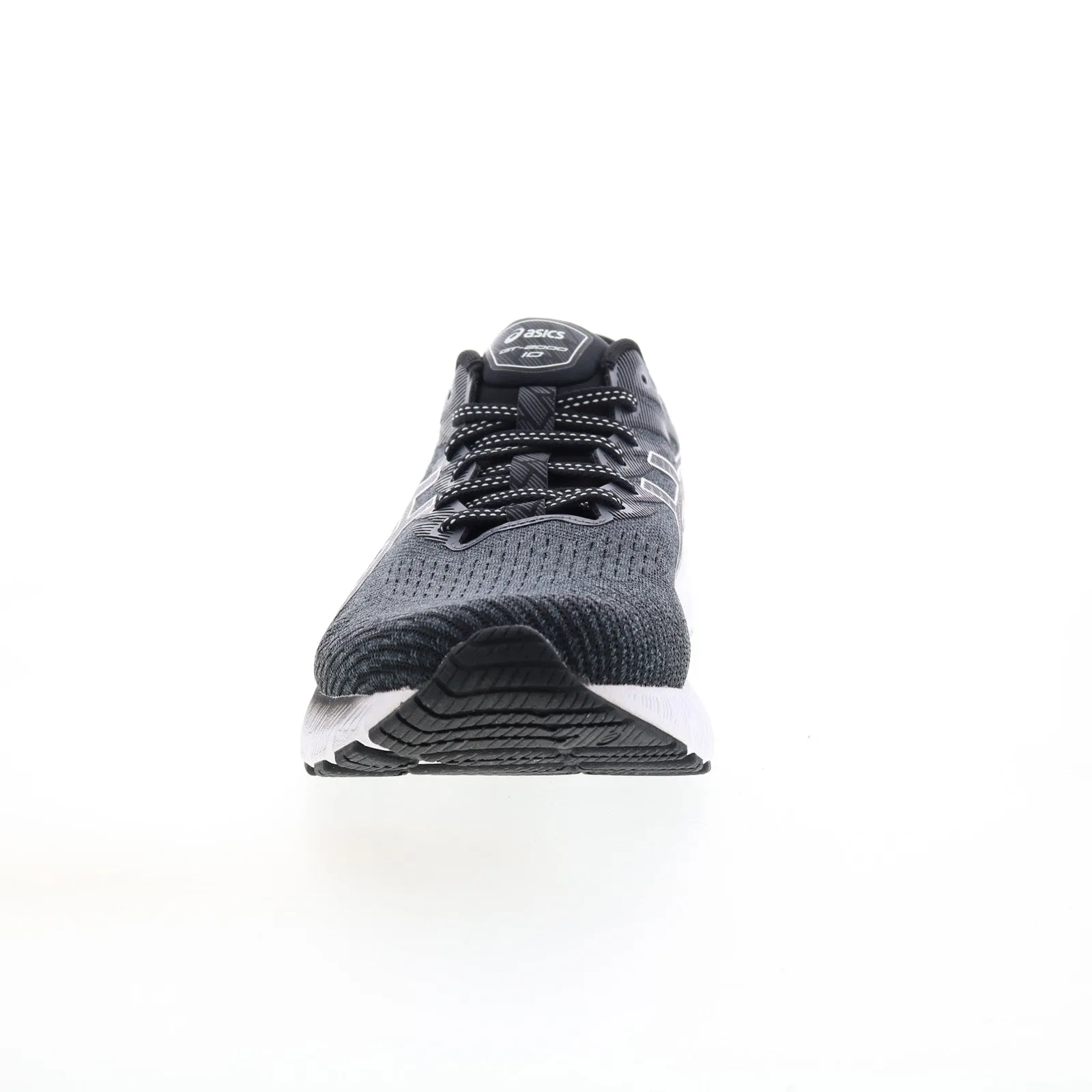 Asics GT-2000 10 1011B184-002 Mens Black Extra Wide Athletic Running Shoes