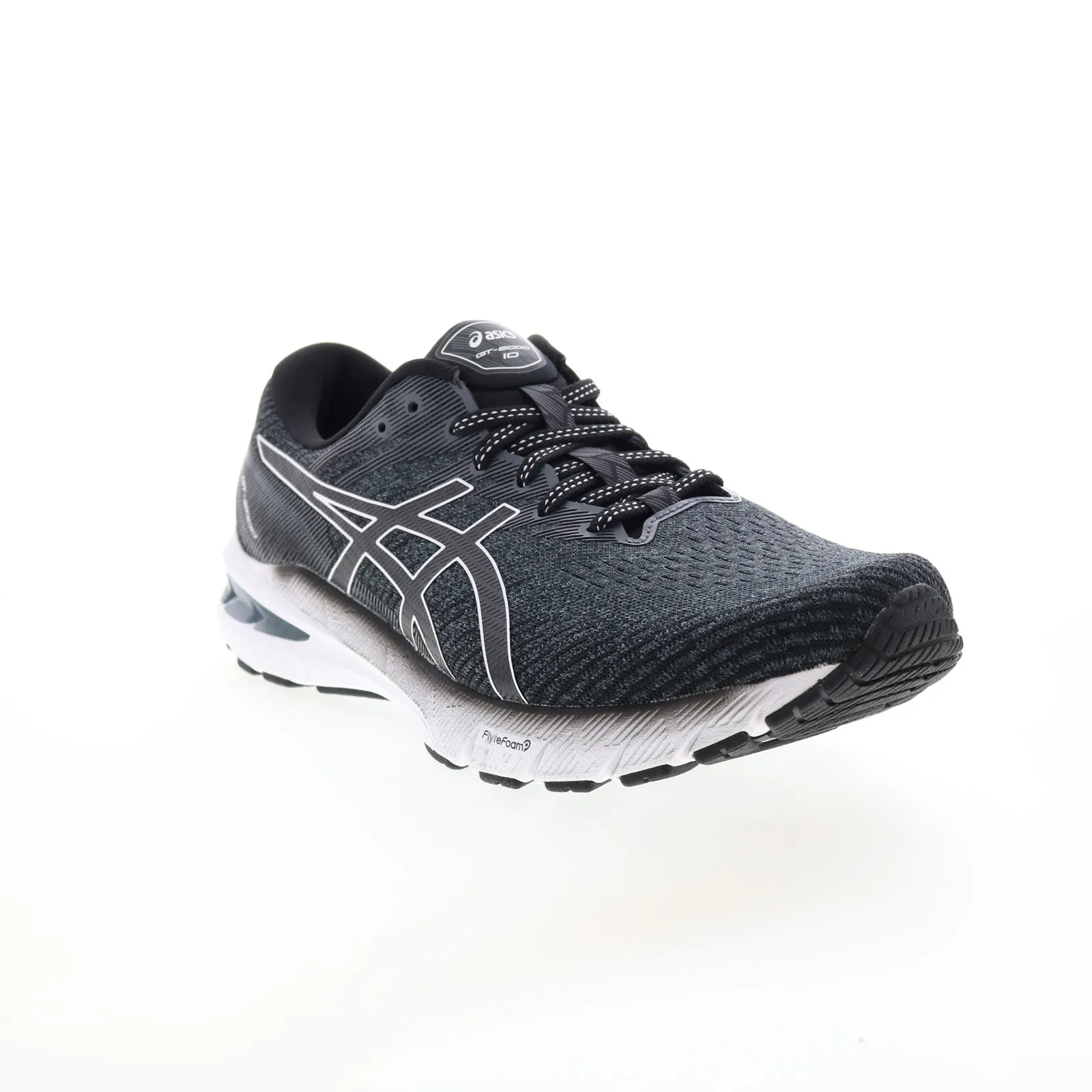 Asics GT-2000 10 1011B184-002 Mens Black Extra Wide Athletic Running Shoes