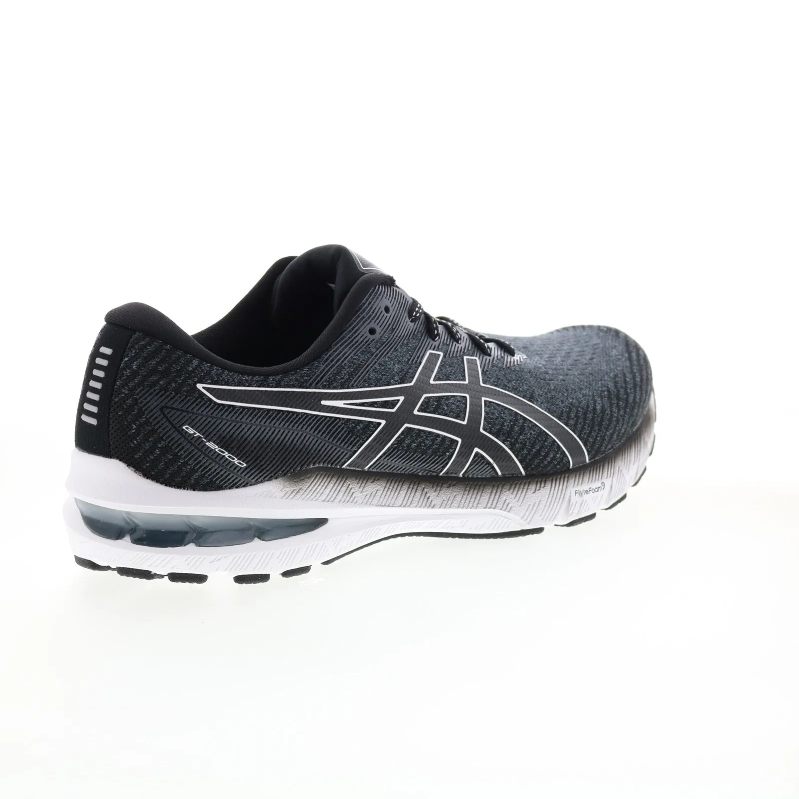 Asics GT-2000 10 1011B184-002 Mens Black Extra Wide Athletic Running Shoes
