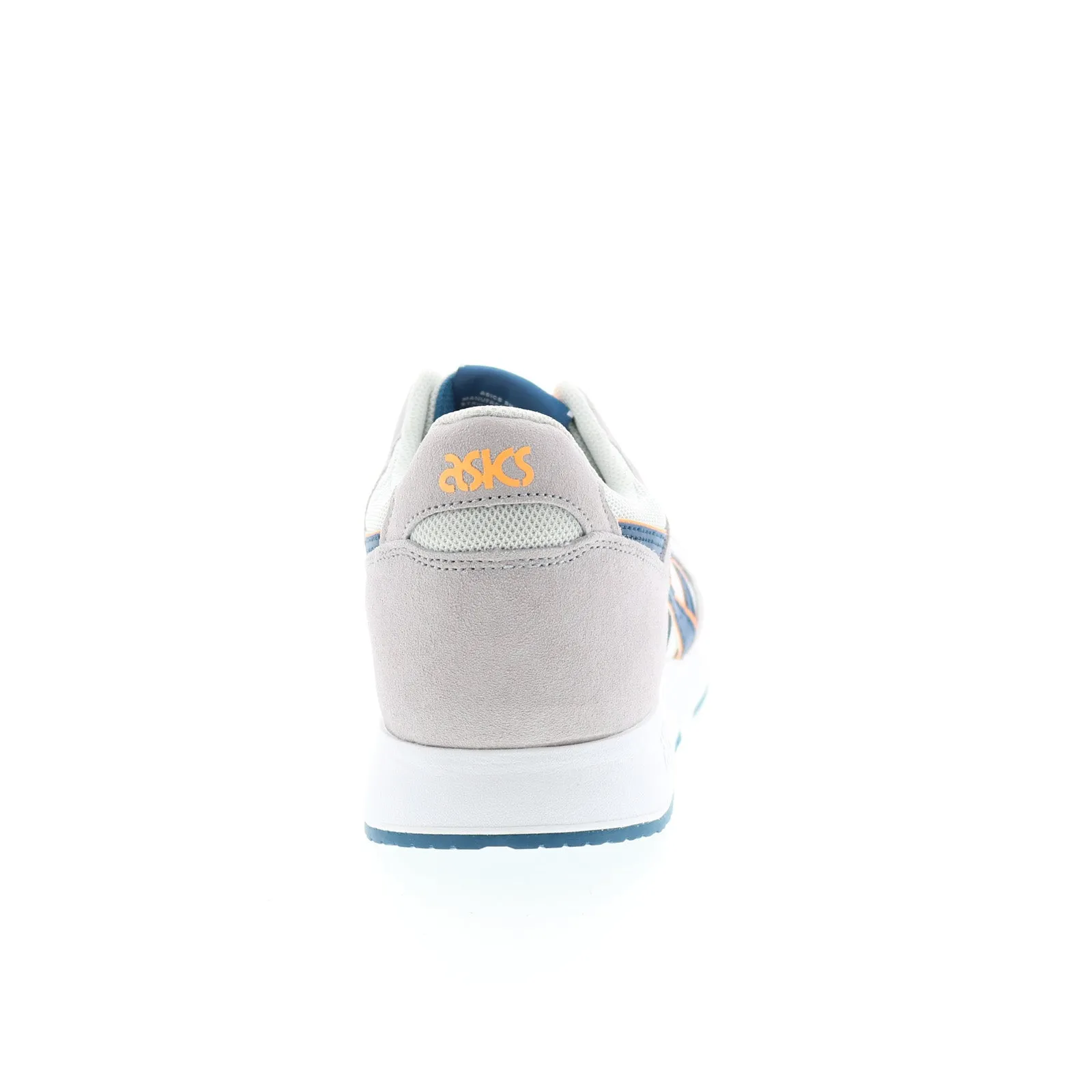 Asics Lyte Classic 1191A368-020 Mens Blue Suede Lifestyle Sneakers Shoes
