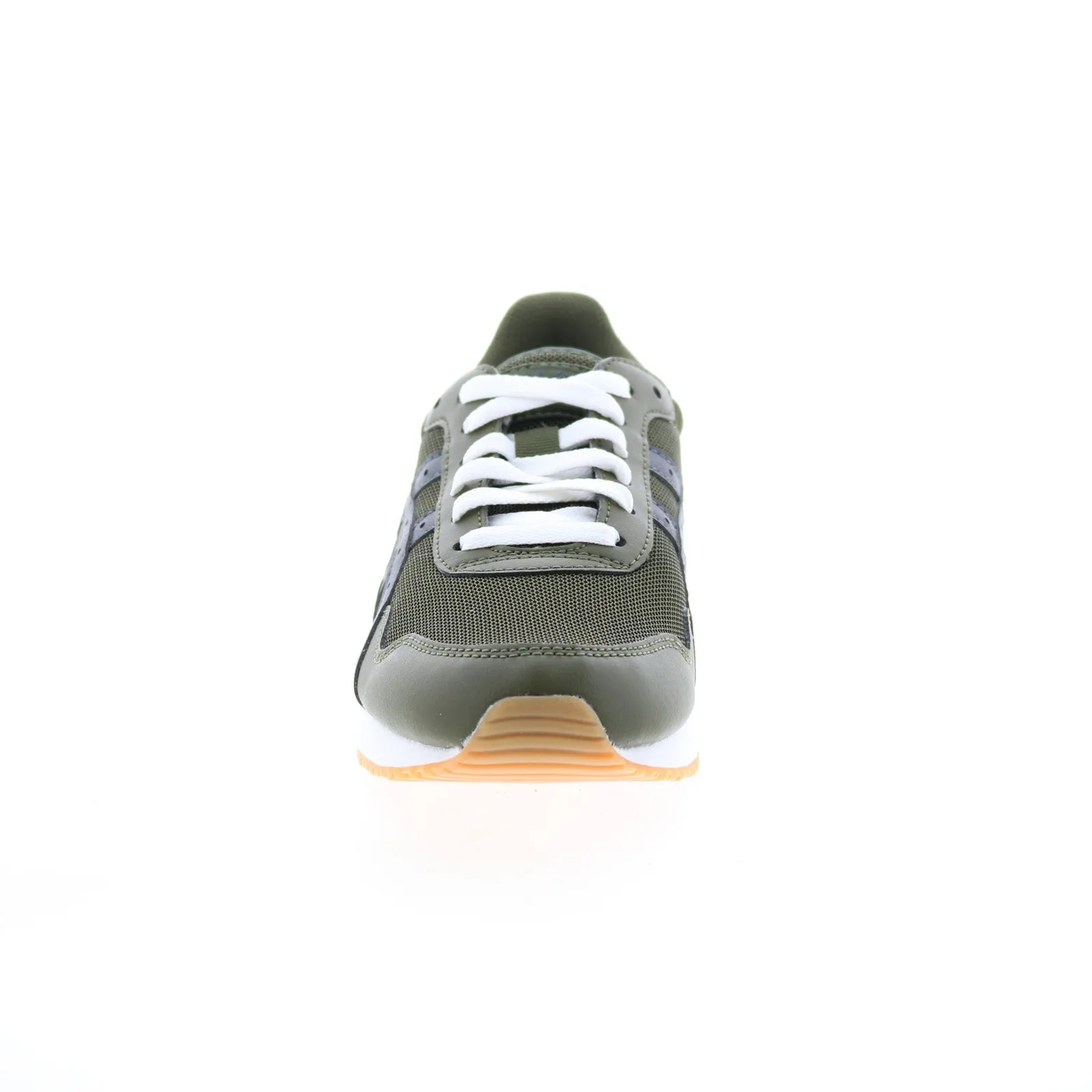Asics Tiger Runner 1191A207-304 Mens Green Lifestyle Sneakers Shoes