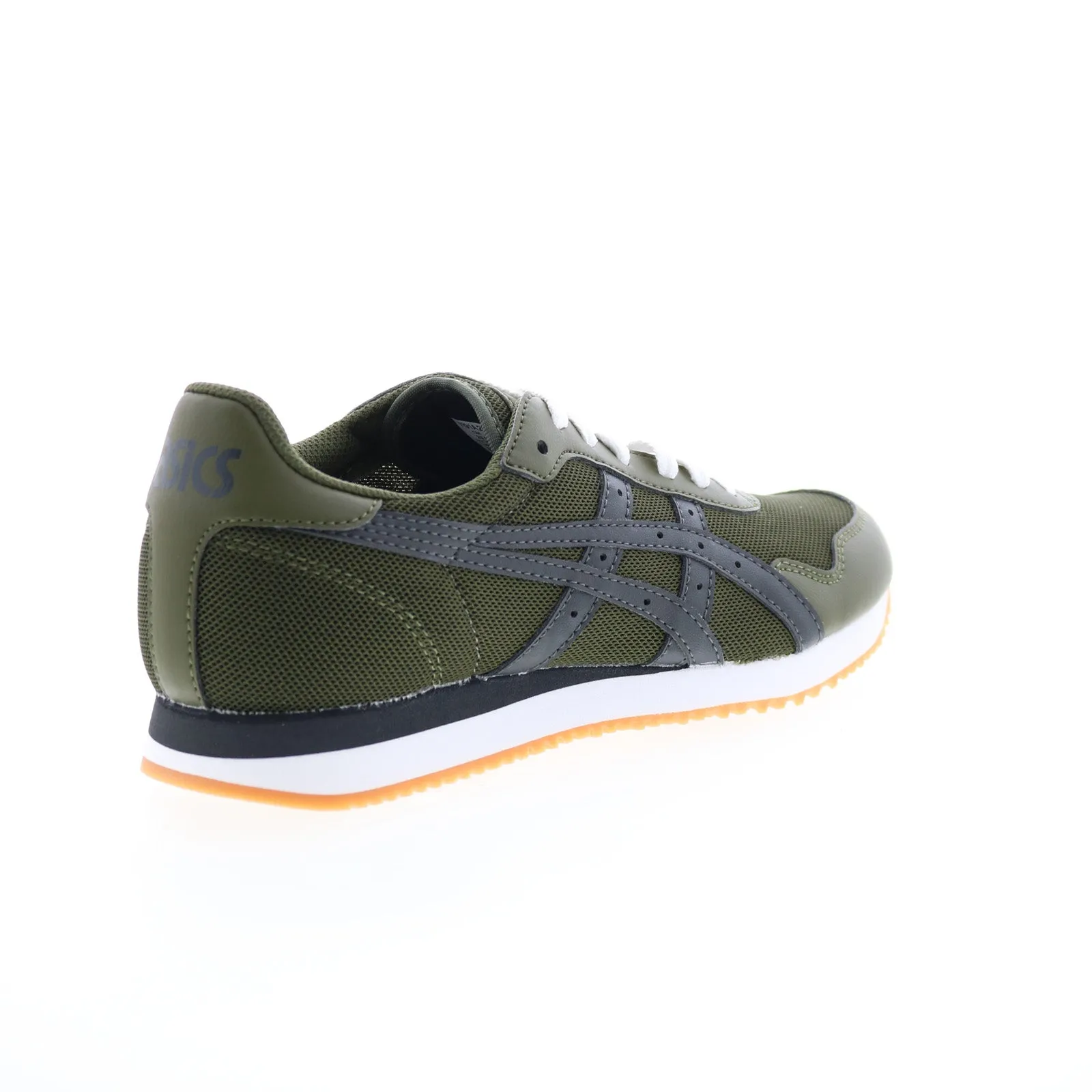 Asics Tiger Runner 1191A207-304 Mens Green Lifestyle Sneakers Shoes