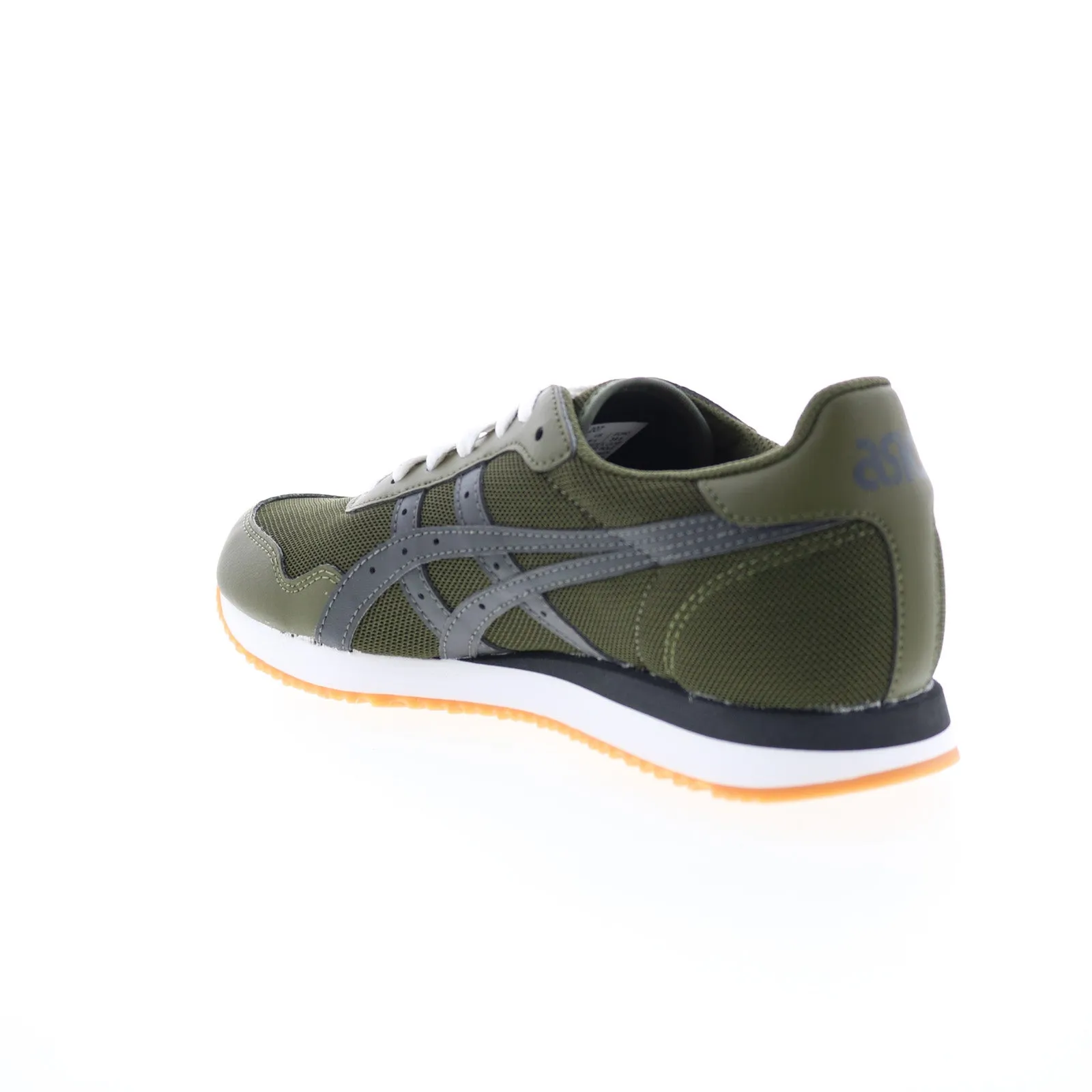 Asics Tiger Runner 1191A207-304 Mens Green Lifestyle Sneakers Shoes