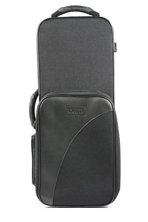 Bam 3021SN Trekking Alto Saxophone Case (Black)