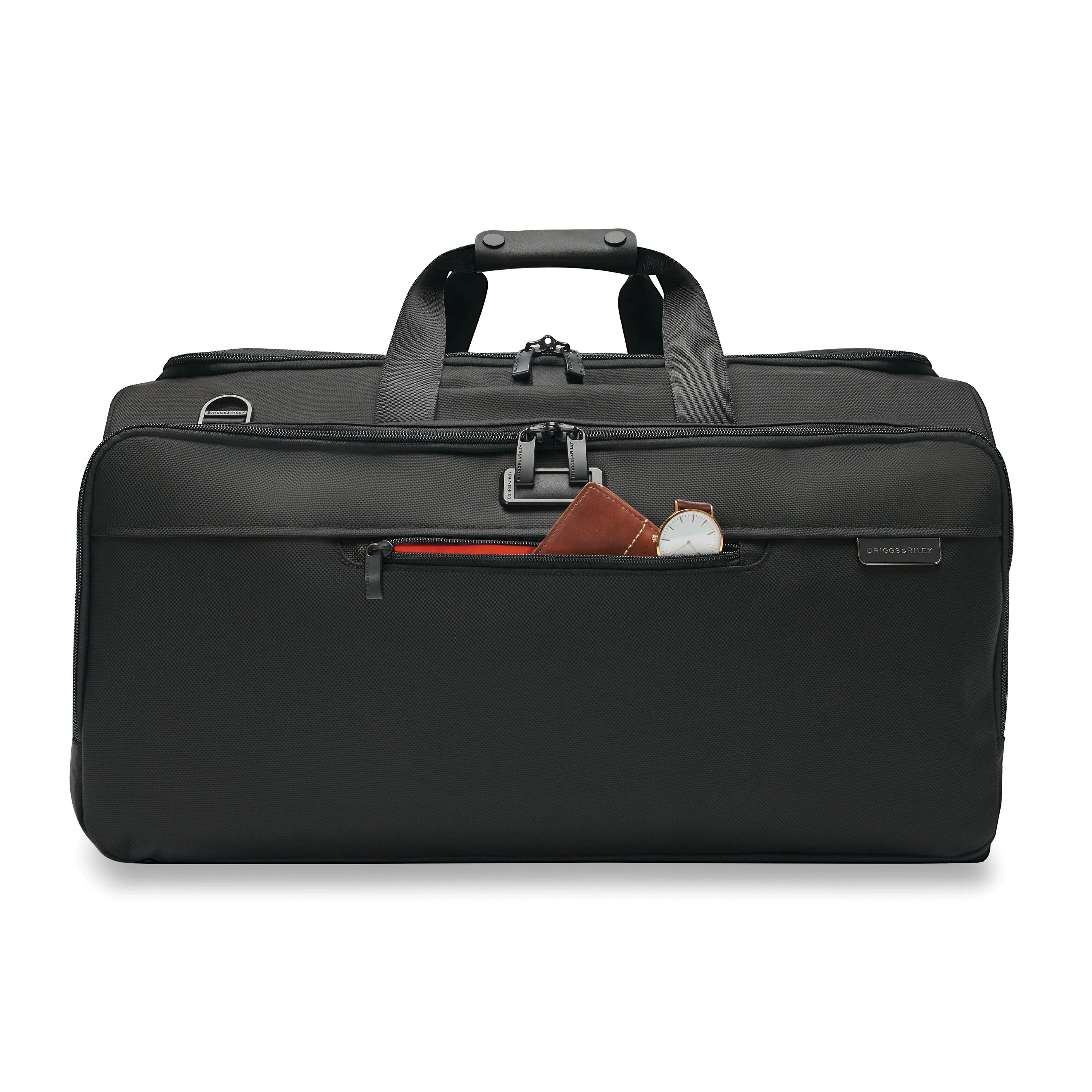 Baseline Garment Duffle- Black
