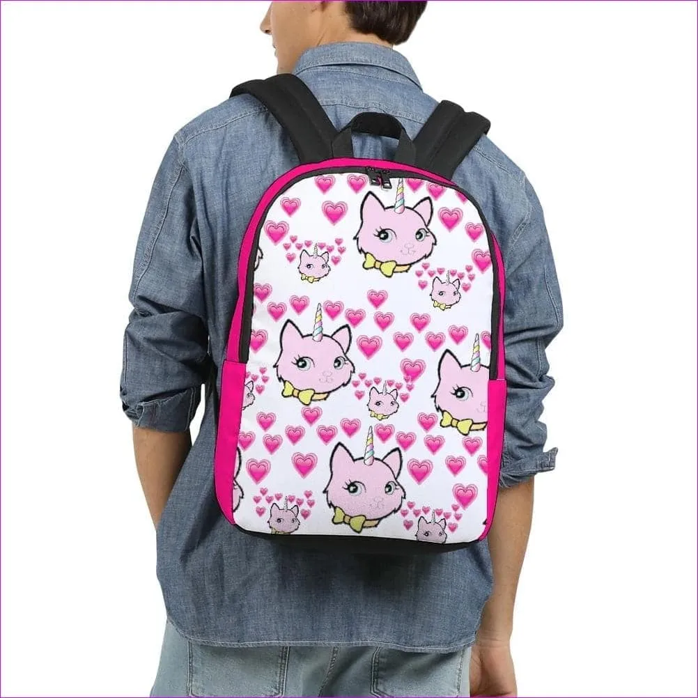 Bec & Friends Uni-Kitten Large Backpack