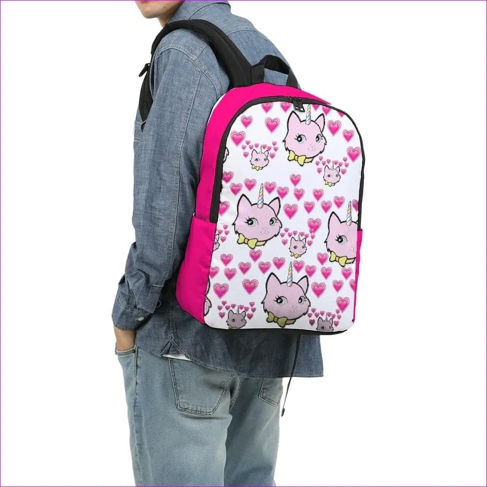 Bec & Friends Uni-Kitten Large Backpack