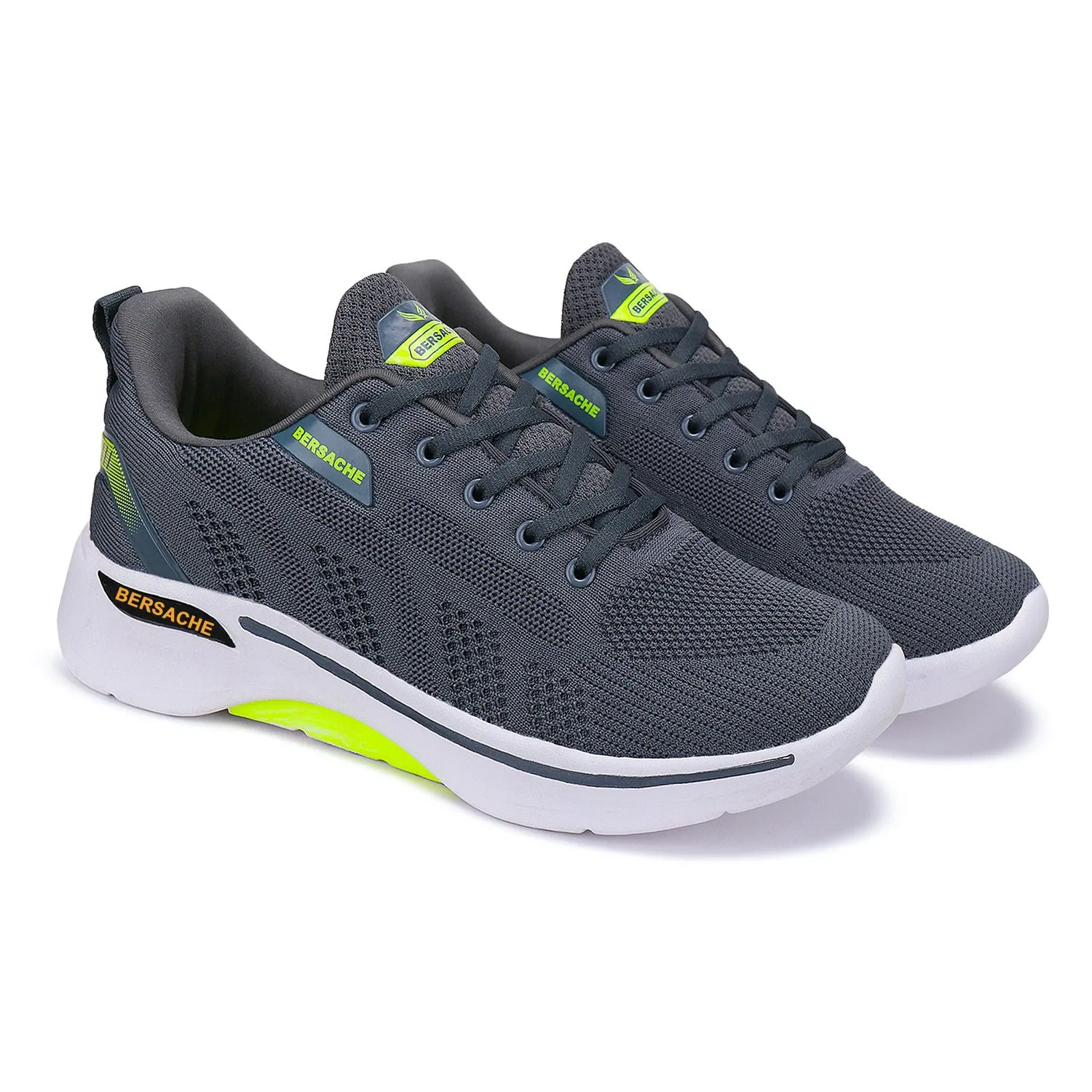 Bersache Lightweight Sports Shoes For Men  -  7049