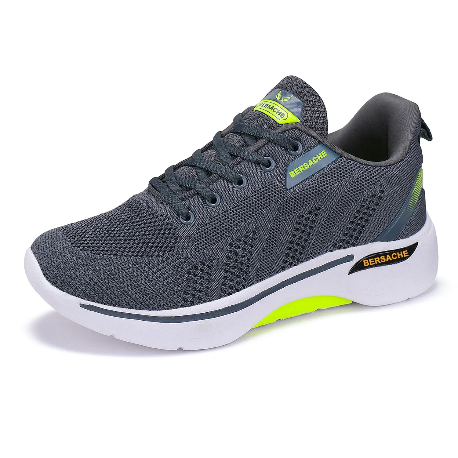 Bersache Lightweight Sports Shoes For Men  -  7049