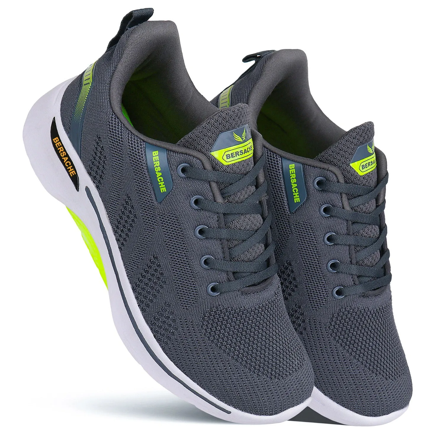 Bersache Lightweight Sports Shoes For Men  -  7049