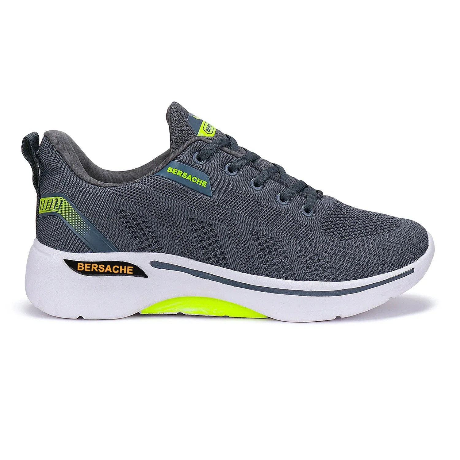 Bersache Lightweight Sports Shoes For Men  -  7049