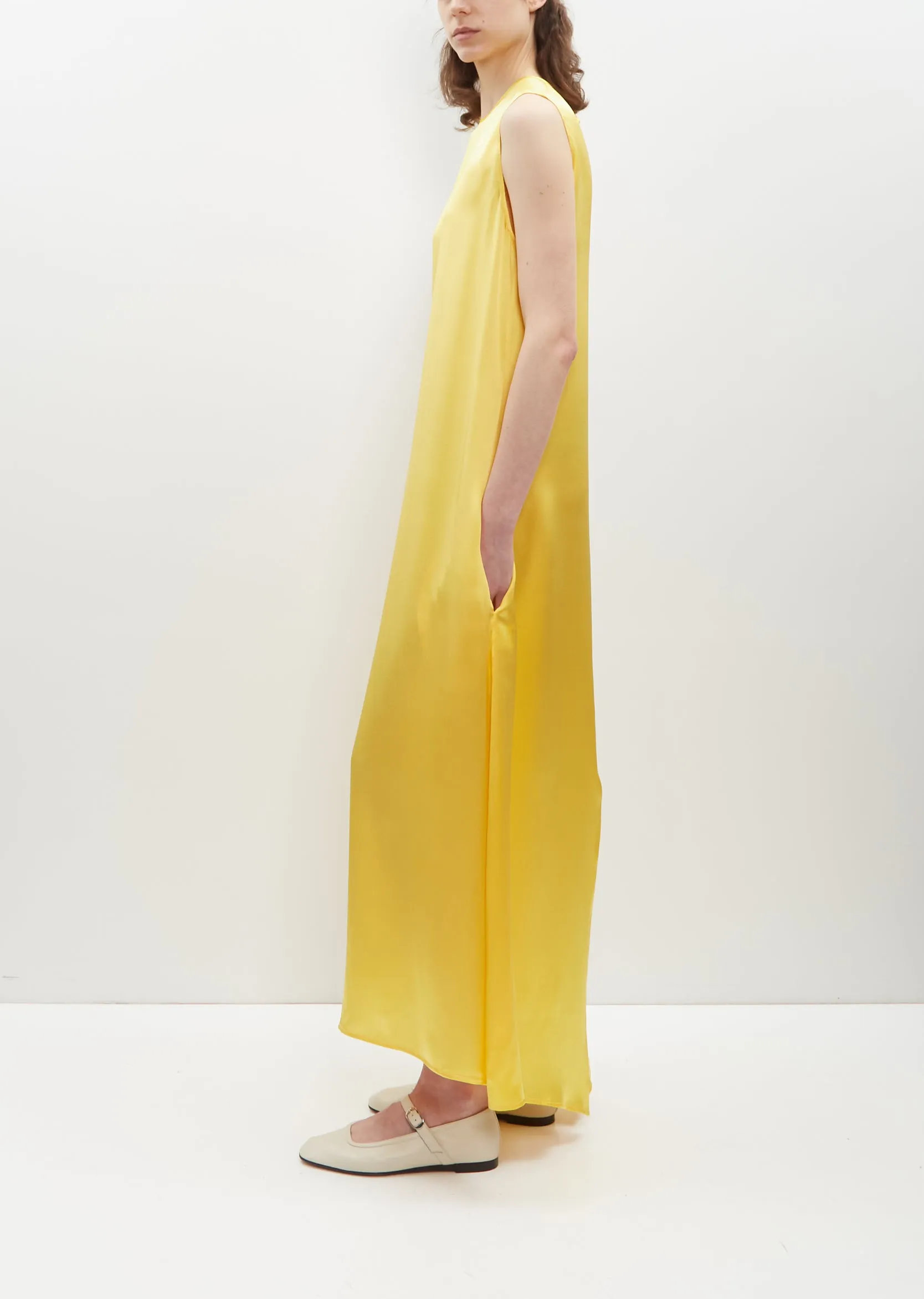 Bo Silk Dress