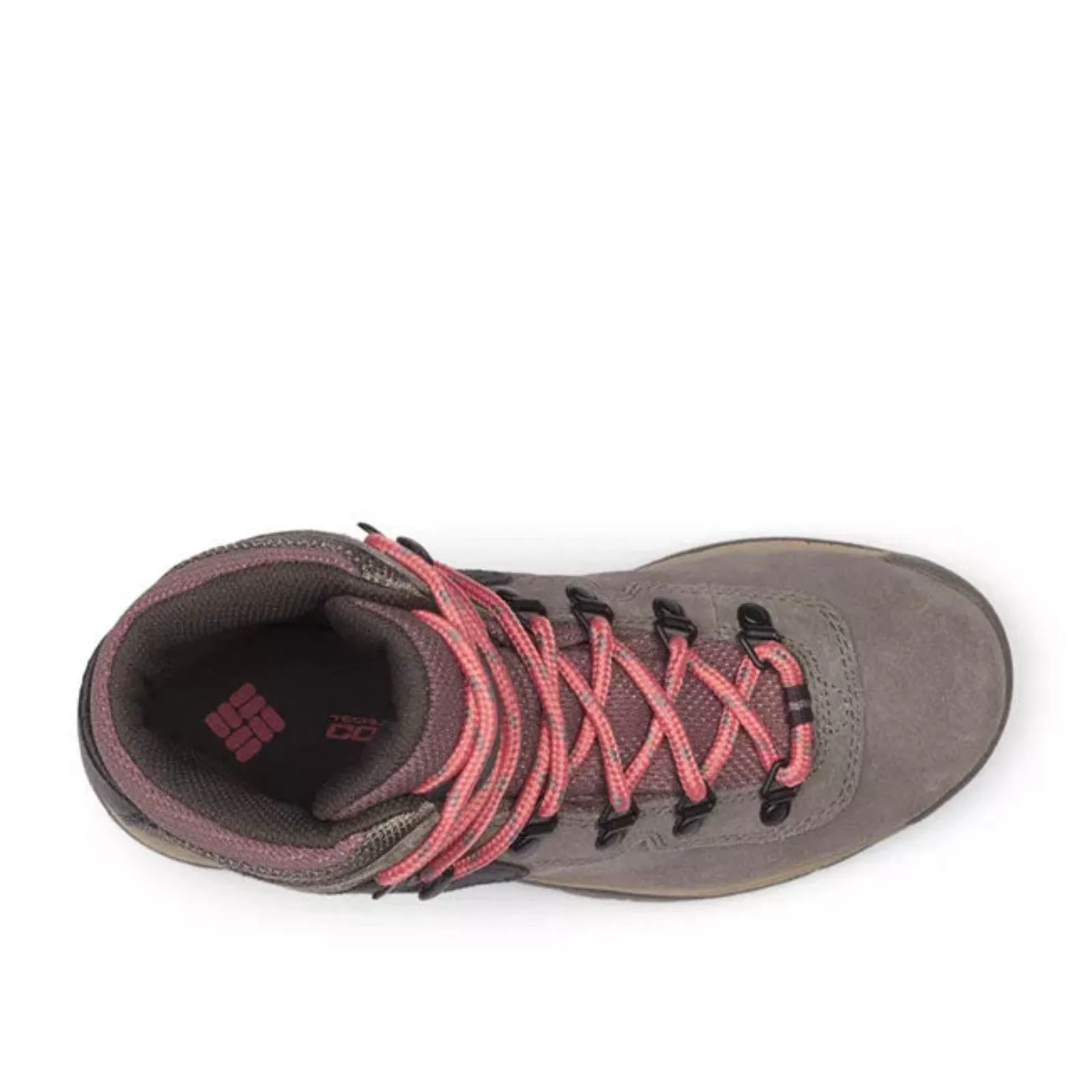 Bottes De Randonnée Imperméables Newton Ridge Plus Amped Stratus Canyon De Columbia (pieds larges)