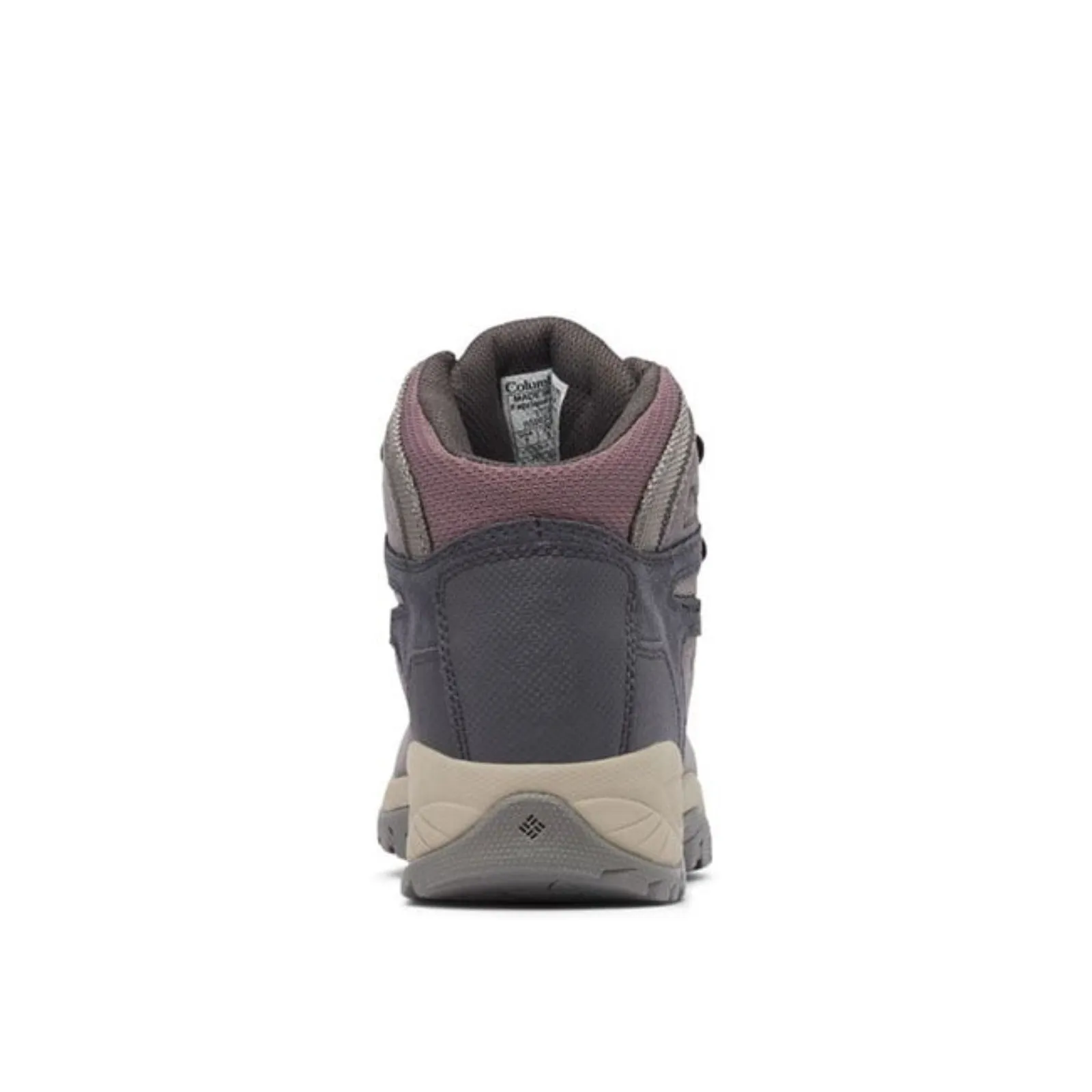 Bottes De Randonnée Imperméables Newton Ridge Plus Amped Stratus Canyon De Columbia (pieds larges)