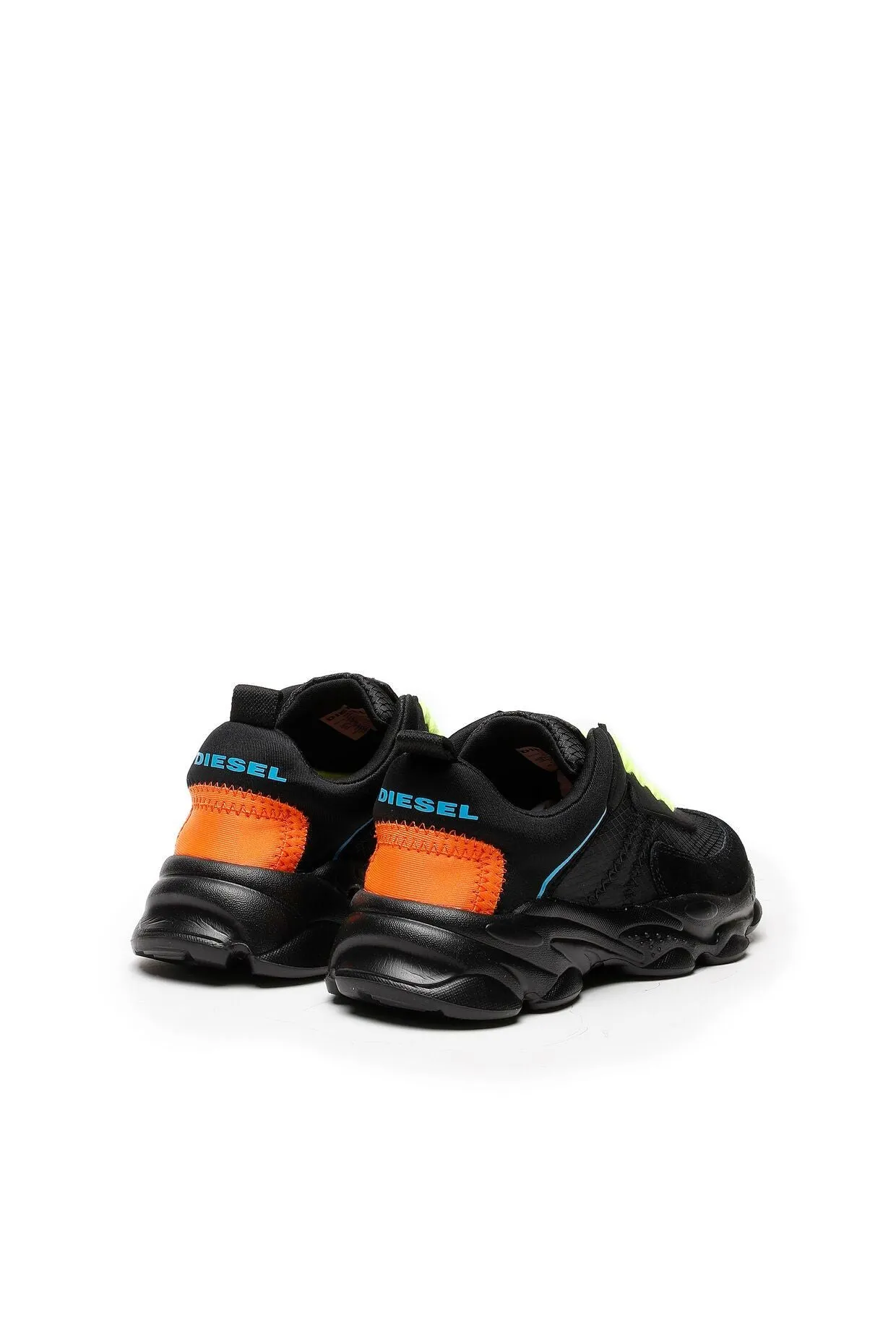 Boys Black Serendipity Trainers