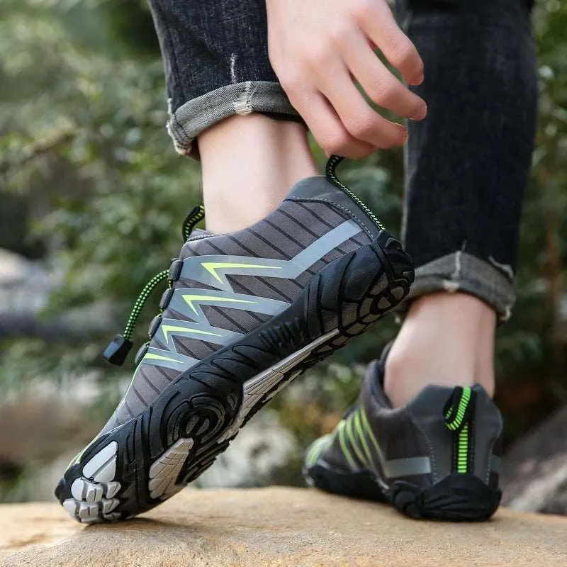 Breathable Hiking Cross-country Sneakers