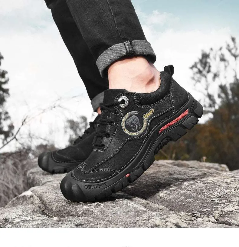 Breathable Mesh Hiking and Cycling Shoes