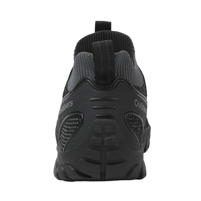 Breathable Non-slip Outdoor Climbing Shoes for Men