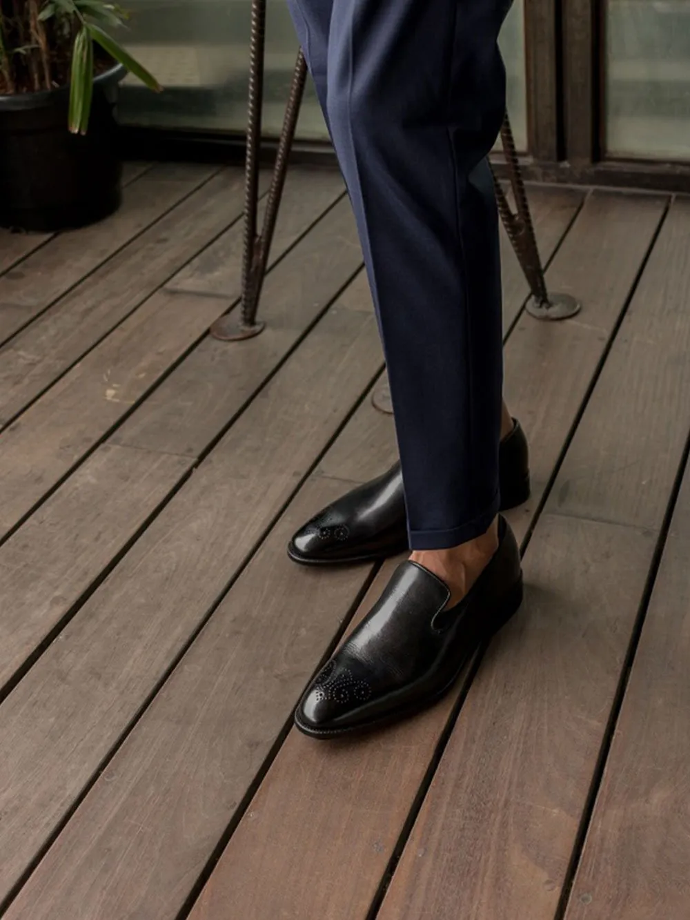 Bridlen   I   Shoes-Wholecut-Loafer-I-The-Loafer-Bolognese-Shoes