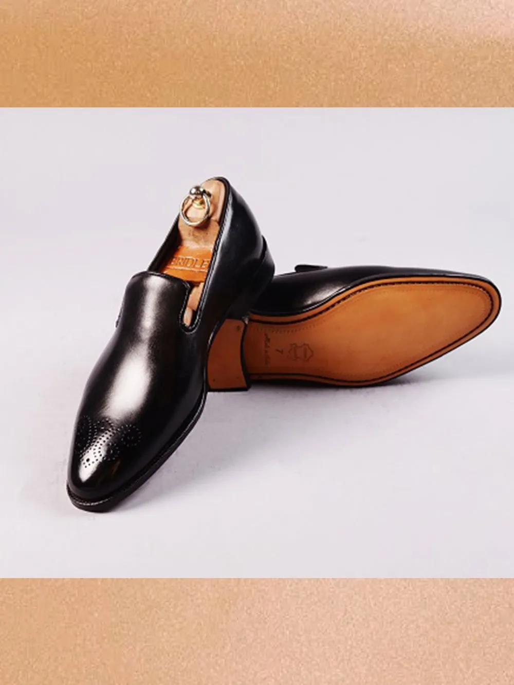 Bridlen   I   Shoes-Wholecut-Loafer-I-The-Loafer-Bolognese-Shoes