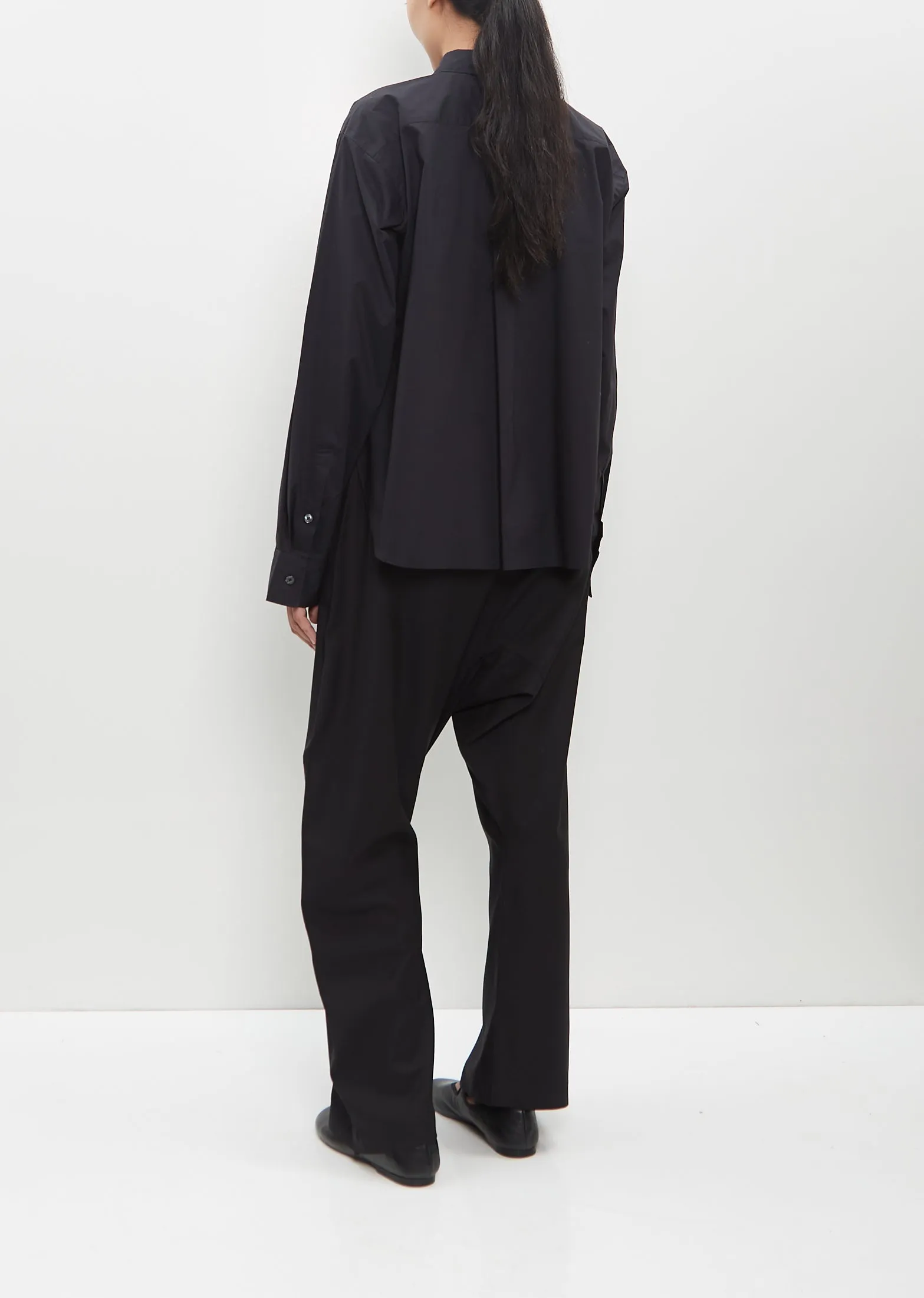 Brit Shirt — Black