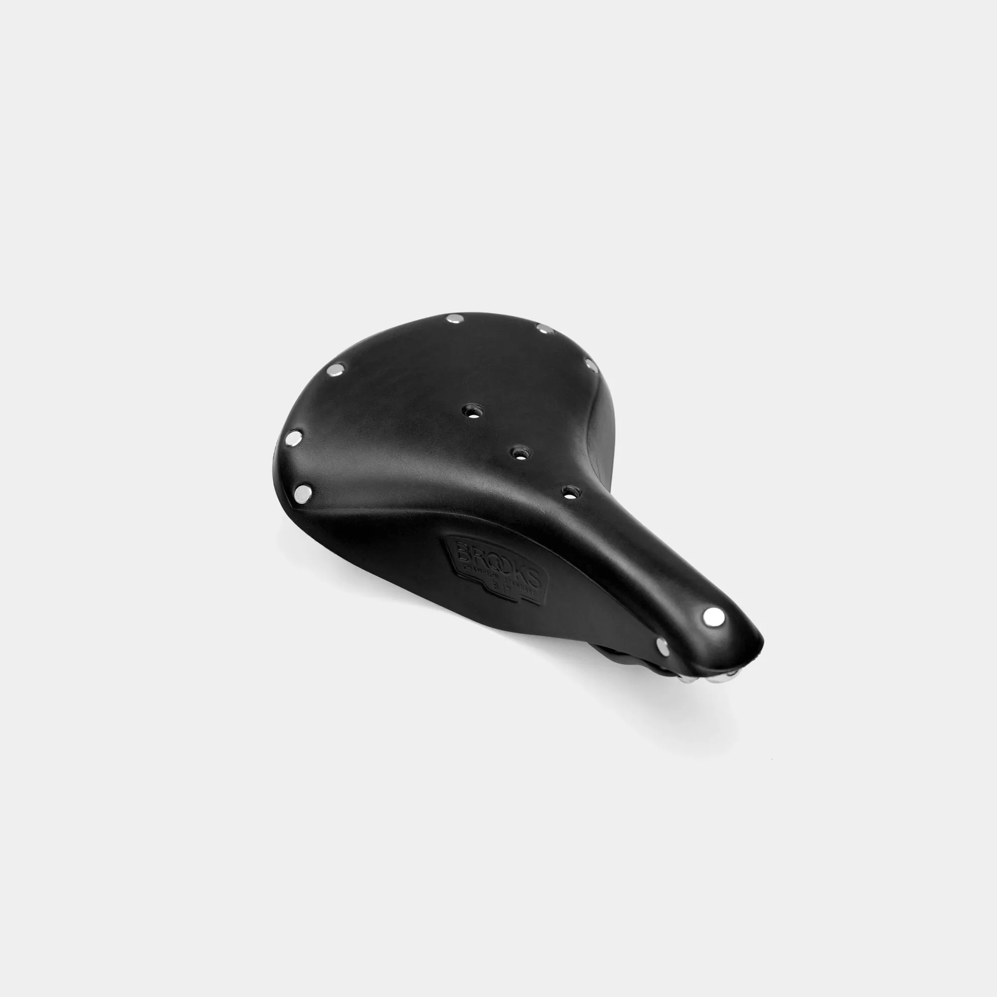 Brooks B17 Saddle - Black