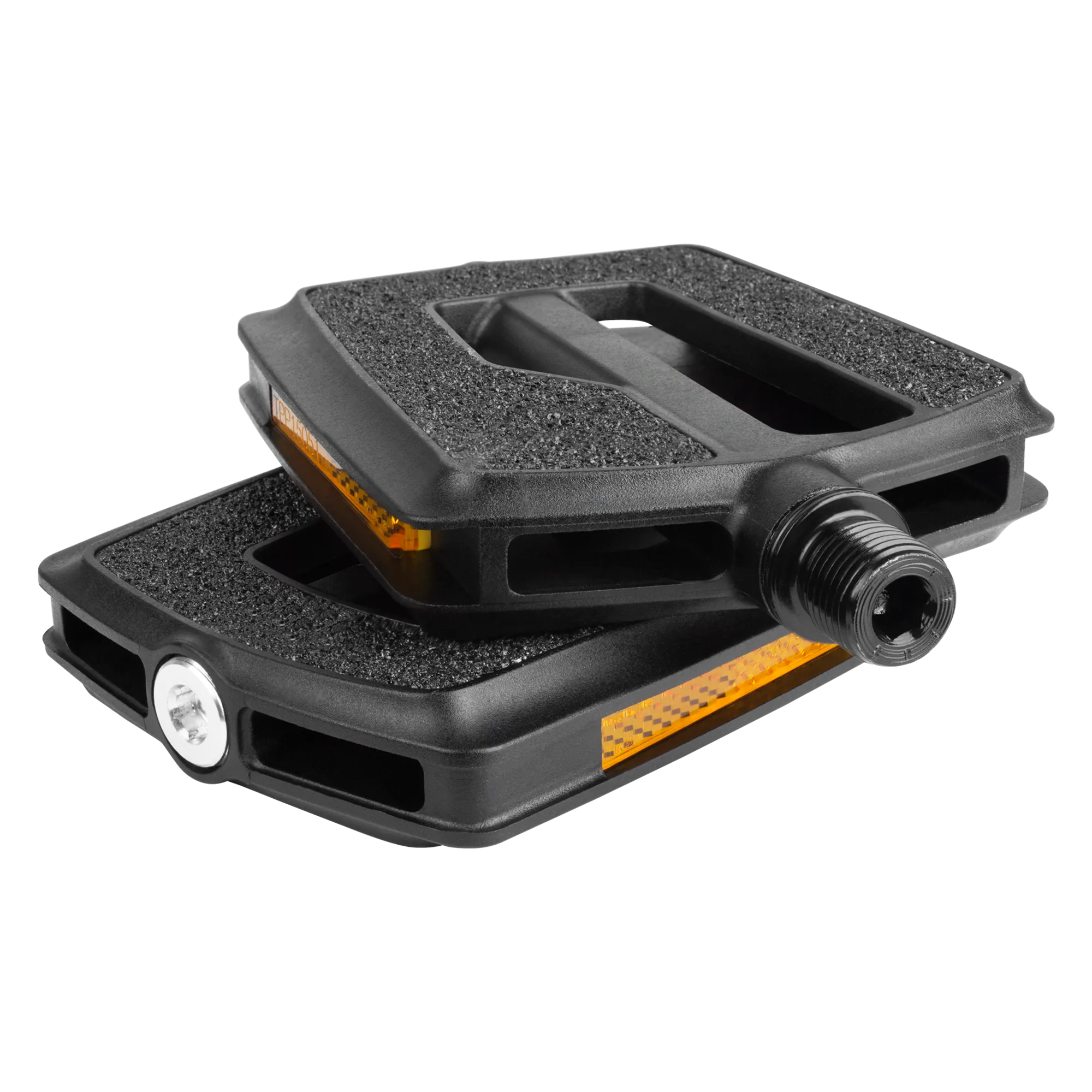 BV Bike Platform Pedals, 9/16-Inch CNC Spindle | BV-PD2