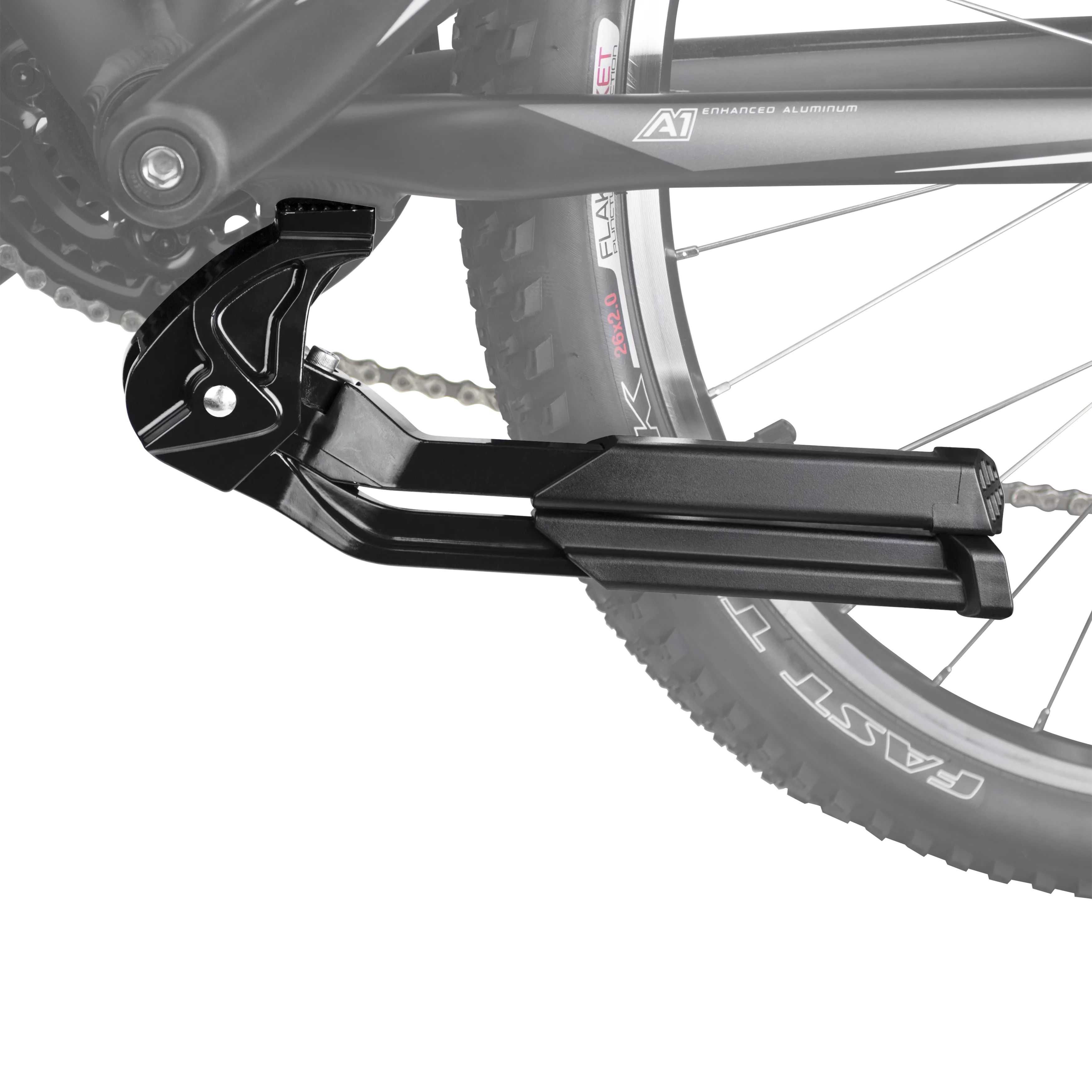 BV E-Bike Kickstand 24"-28" | BV-KA88-BK