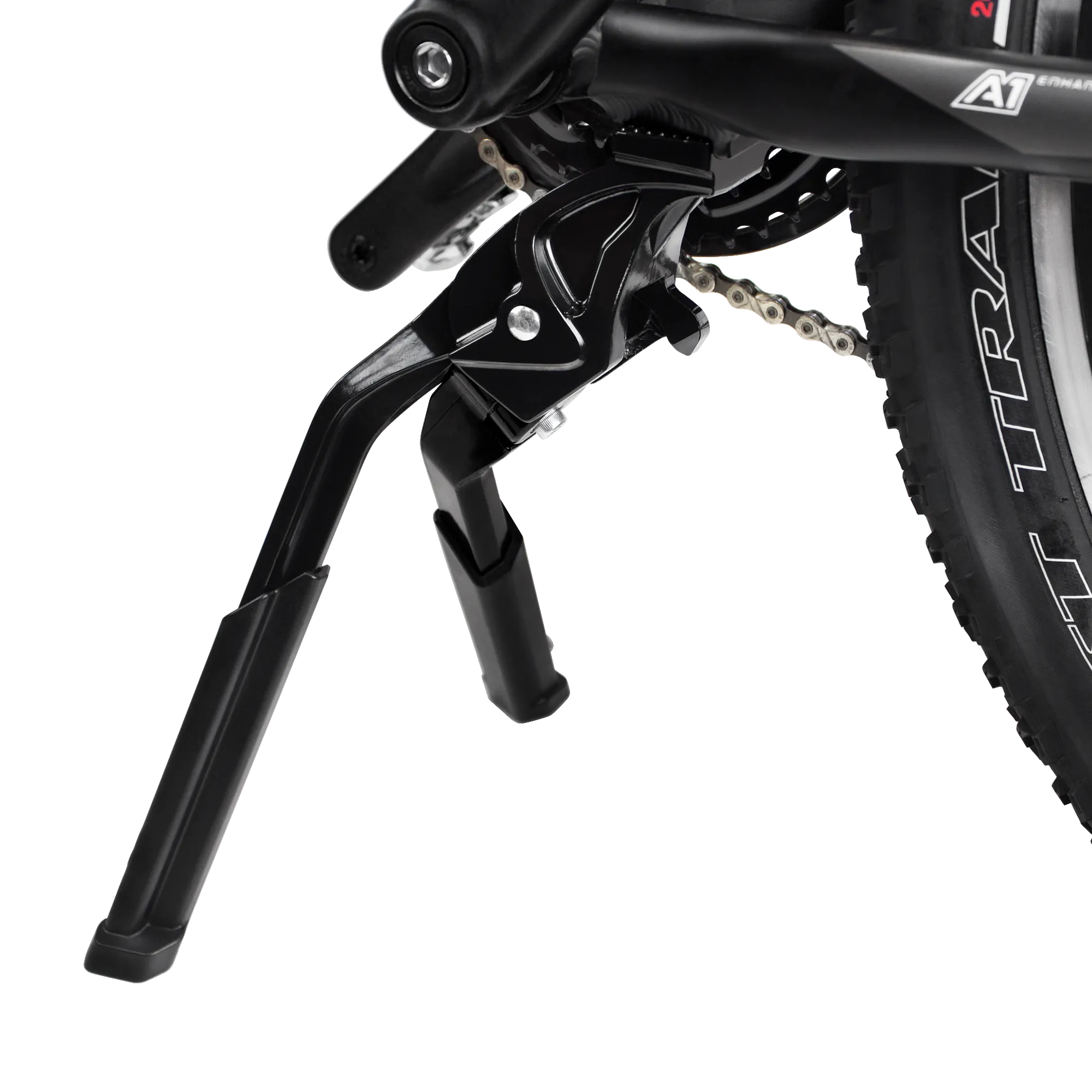 BV E-Bike Kickstand 24"-28" | BV-KA88-BK