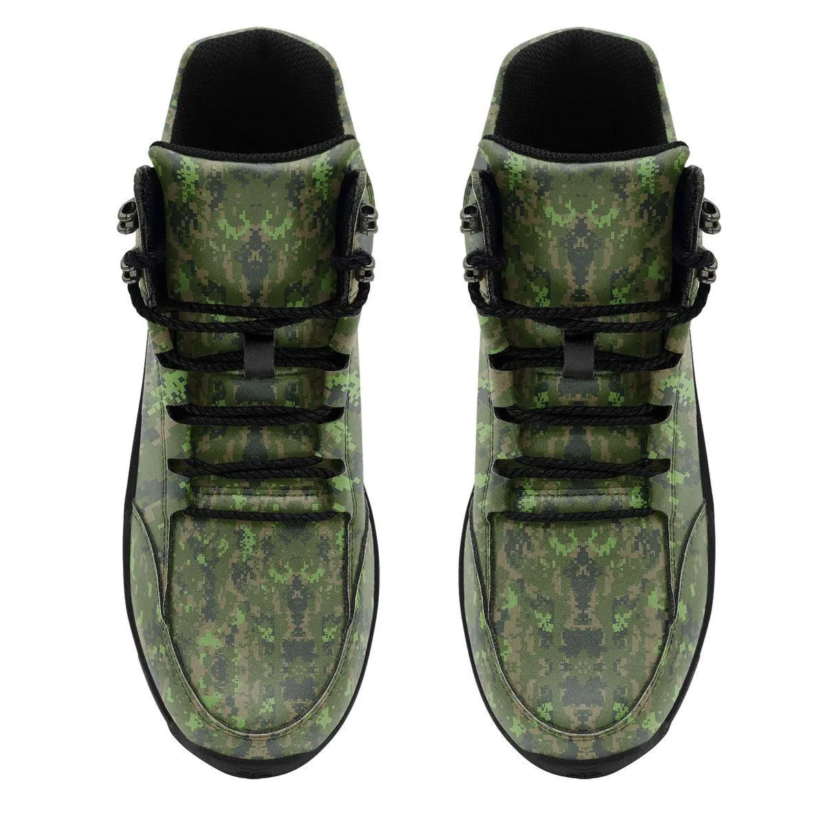 Canadian Disruptive Pattern CADPAT Canadian Armed Forces (CF) Hiking Shoes